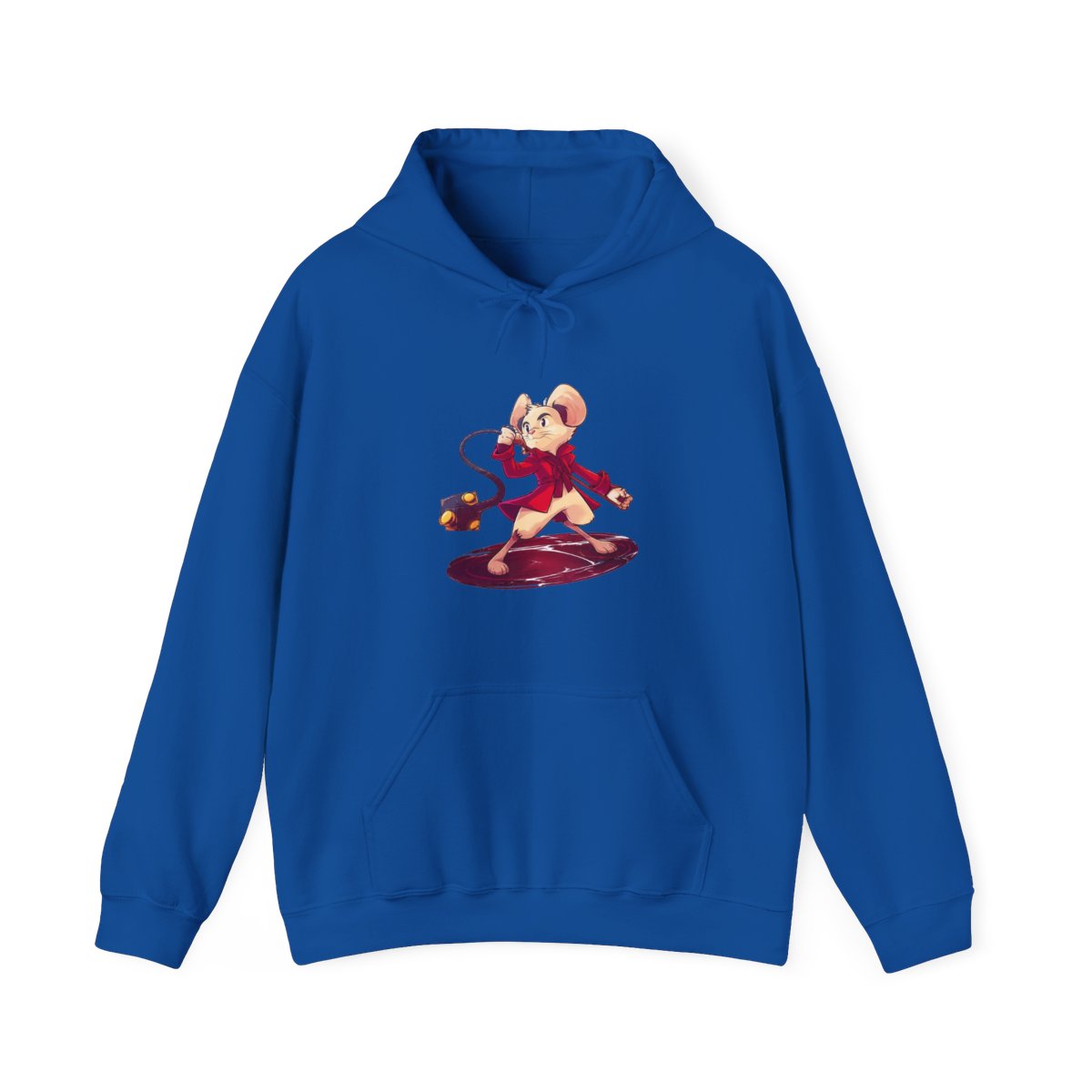 Mina The Hollower Vintage Hoodie - alternate angle 5, merchandise