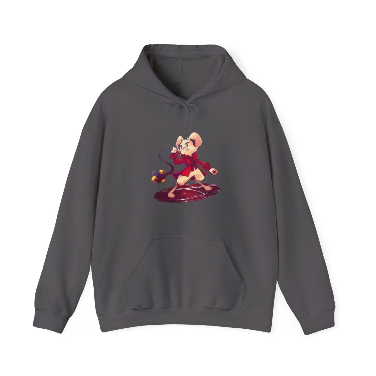Mina The Hollower Vintage Hoodie - alternate angle 4, merchandise