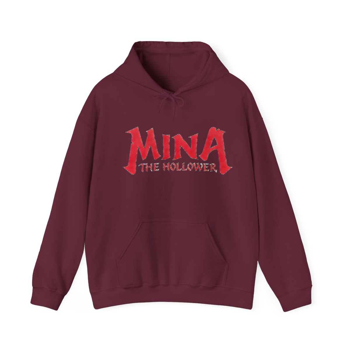 mina the hollower 1 Hoodie - alternate angle 4, merchandise