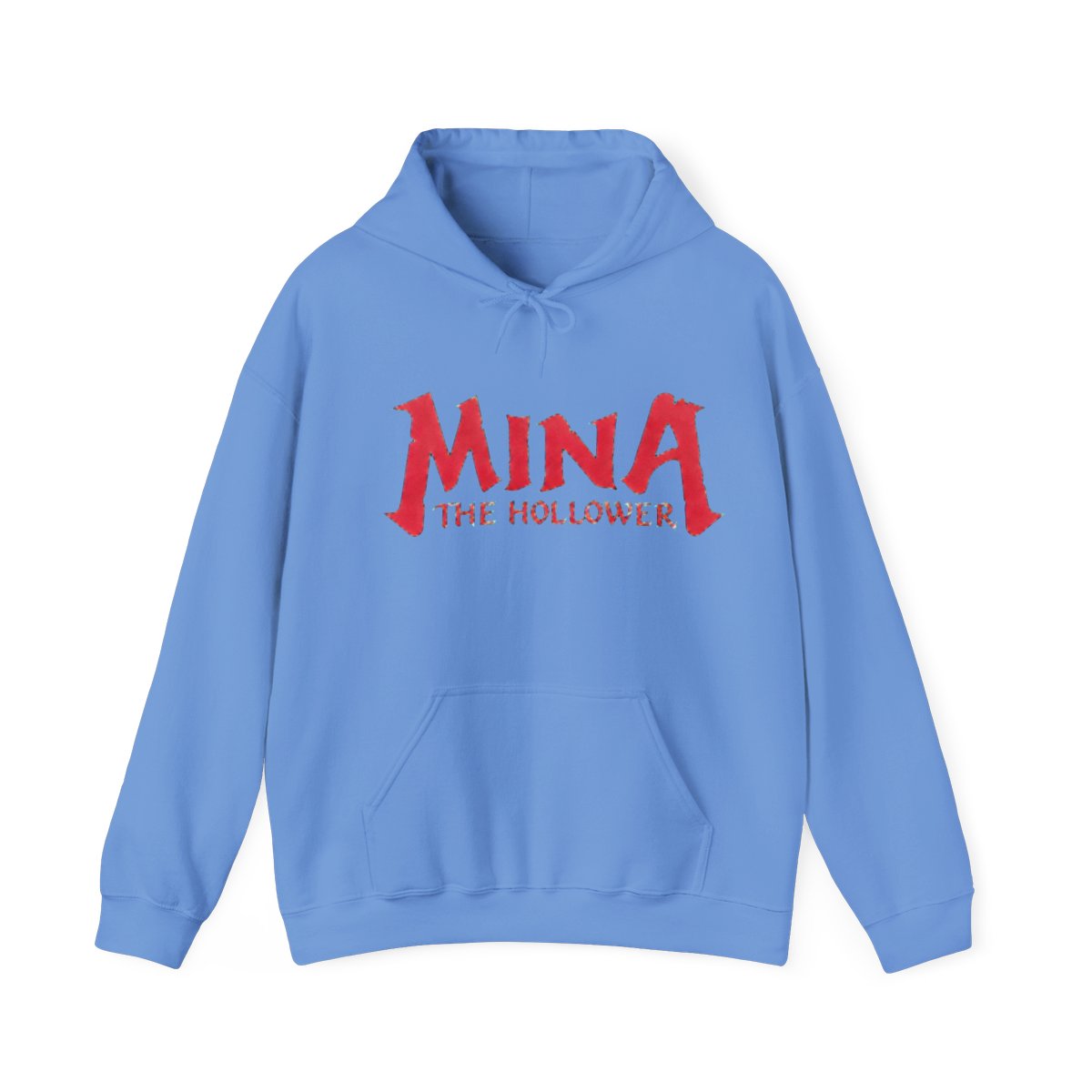 mina the hollower 1 Hoodie - alternate angle 2, merchandise