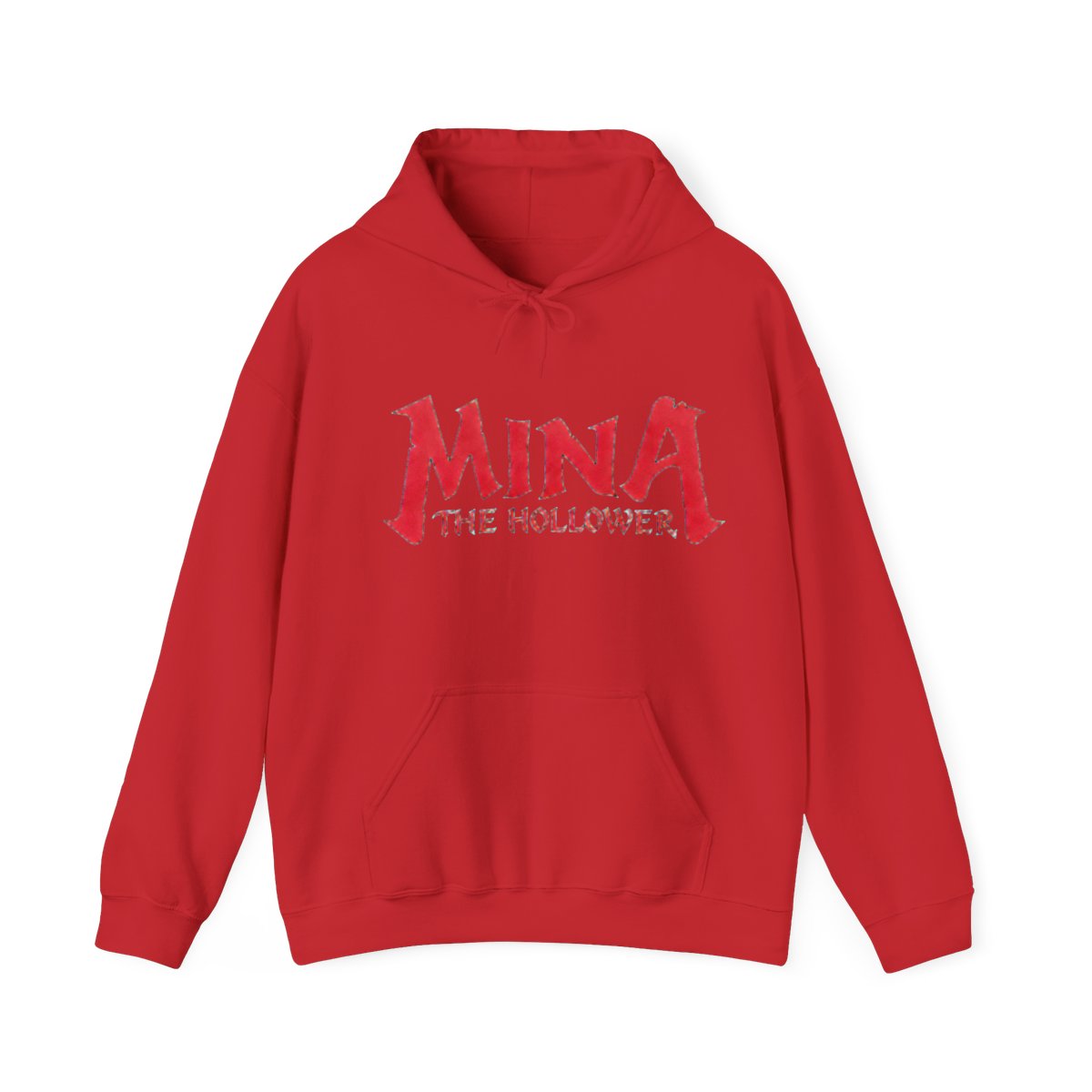 mina the hollower 1 Hoodie - alternate angle 2, merchandise