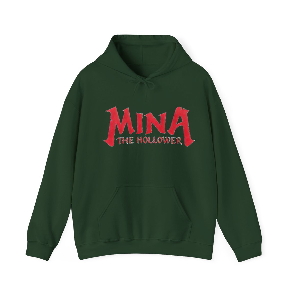 mina the hollower 1 Hoodie - alternate angle 3, merchandise