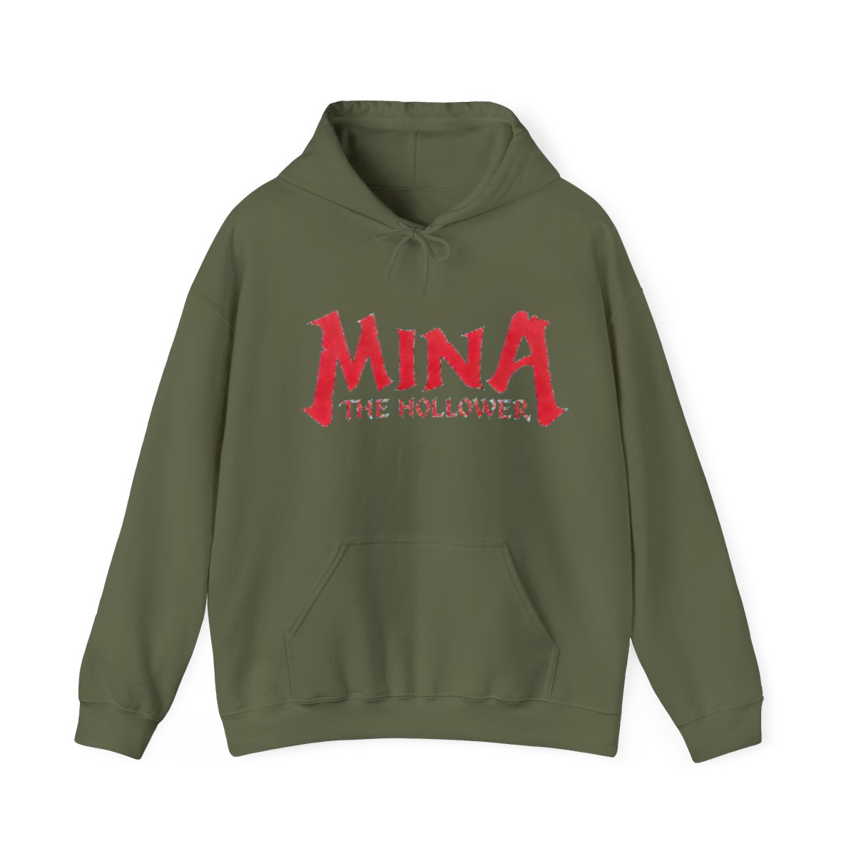 mina the hollower 1 Hoodie - alternate angle 5, merchandise