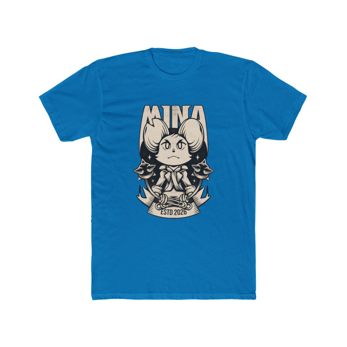 Mina the Hollower Nightstar Whip T Shirt - alternate angle 5, merchandise