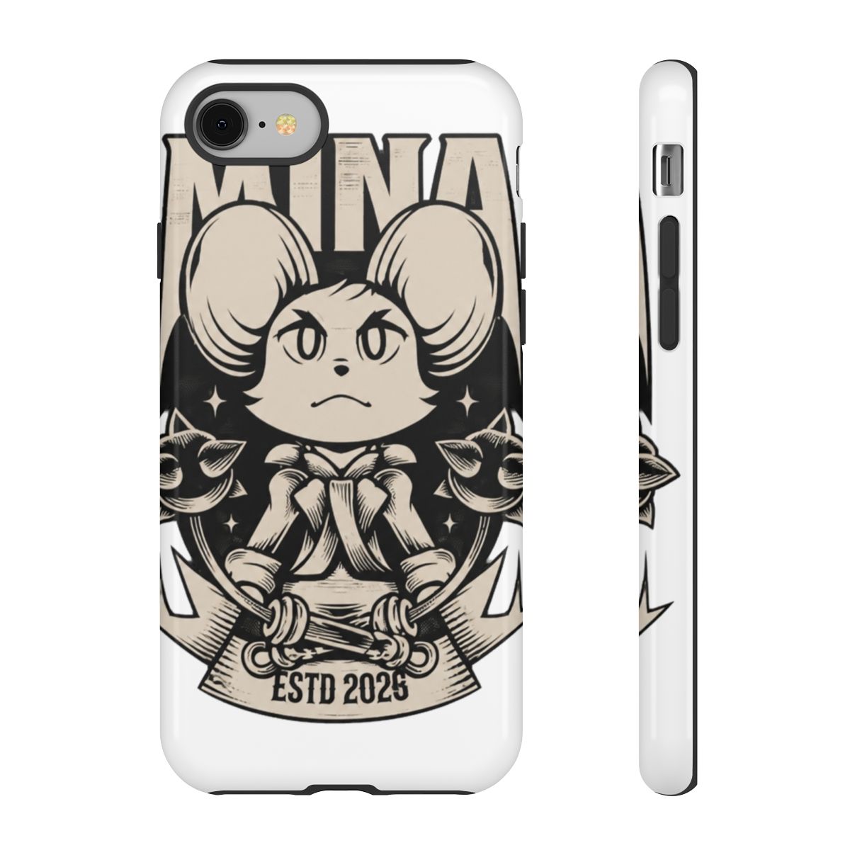 Mina the Hollower Nightstar Whip Phone Case - Official Phone Cases merchandise