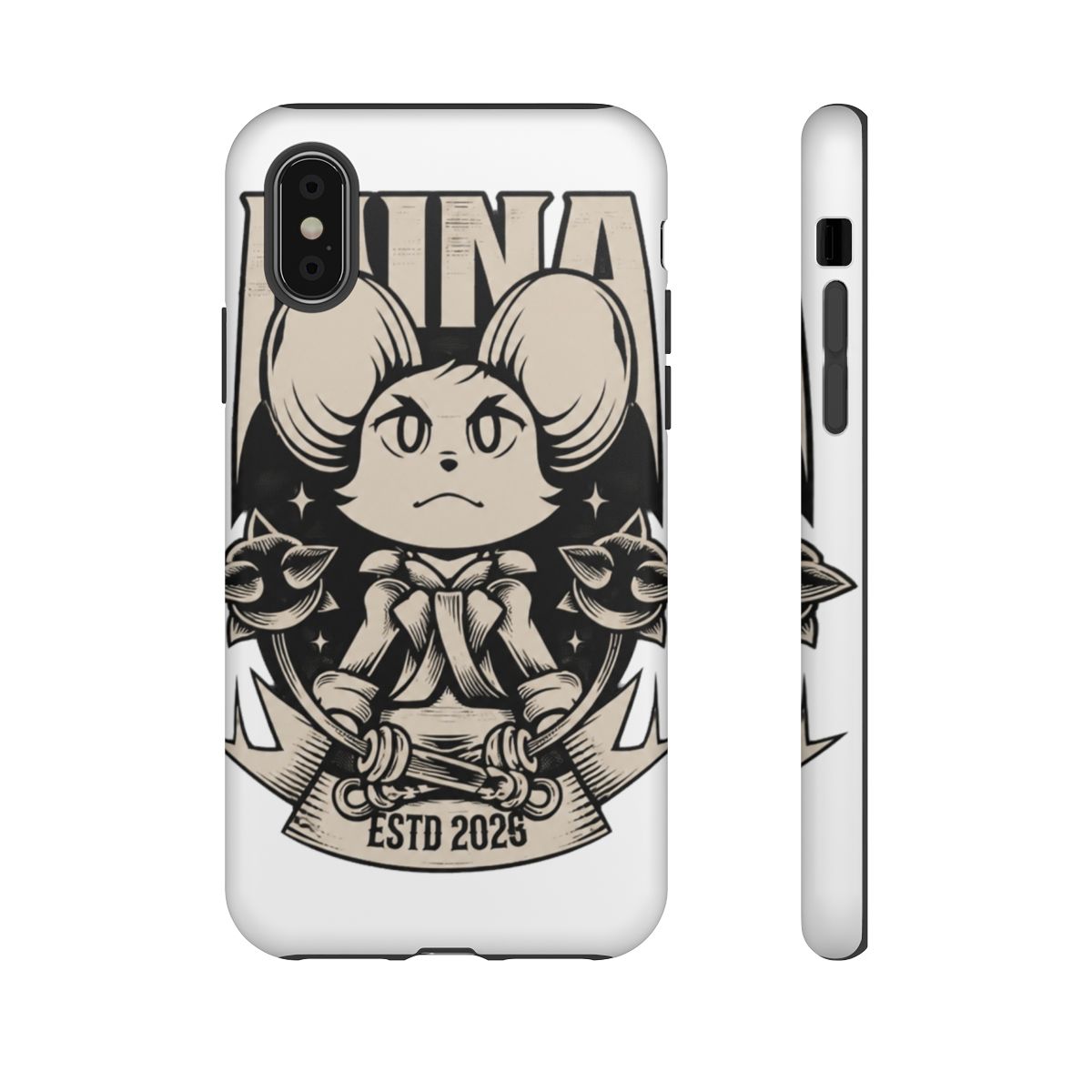 Mina the Hollower Nightstar Whip Phone Case - alternate angle 5, merchandise