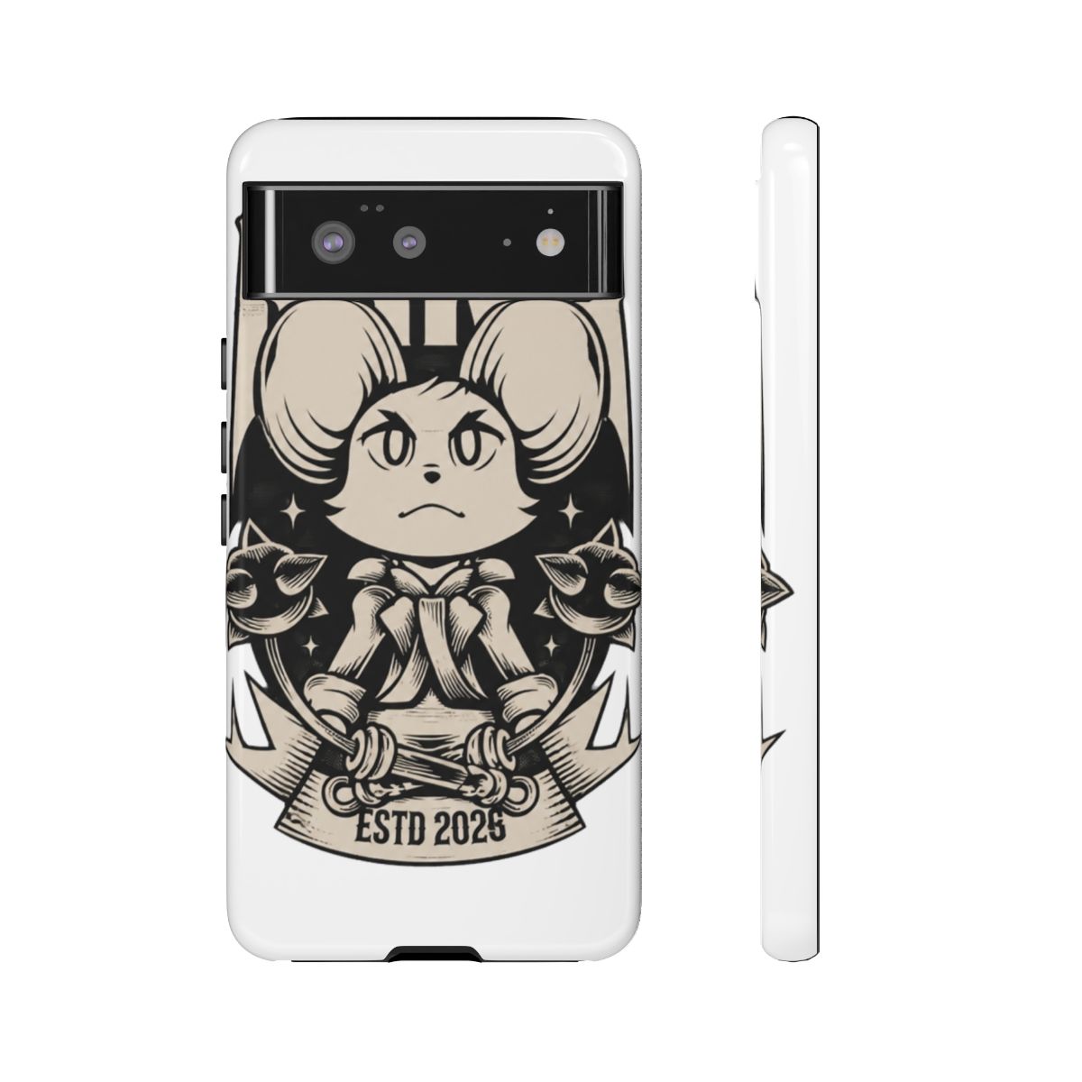 Mina the Hollower Nightstar Whip Phone Case - alternate angle 5, merchandise