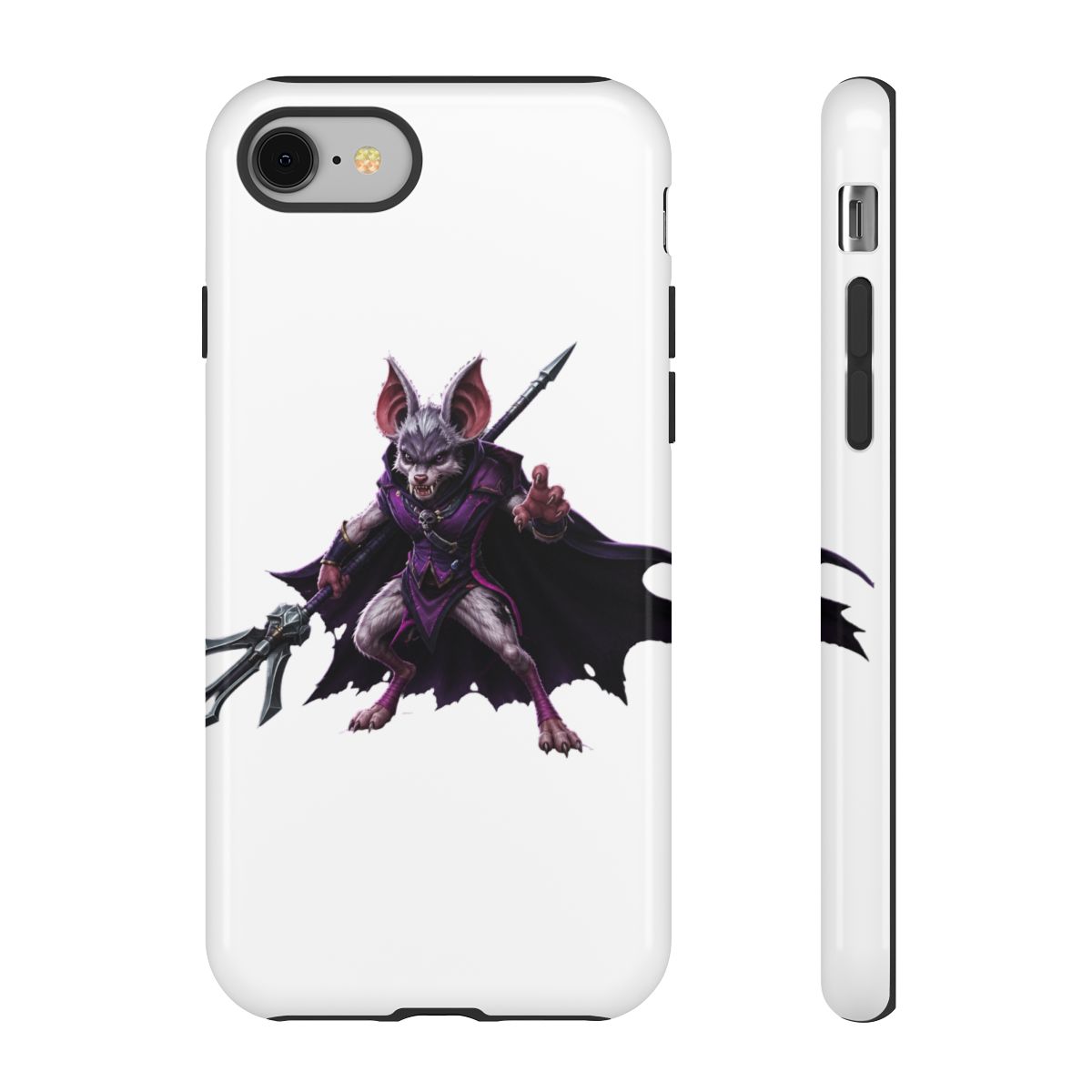 Thorne Mina The Hollower Chars HD Phone Case