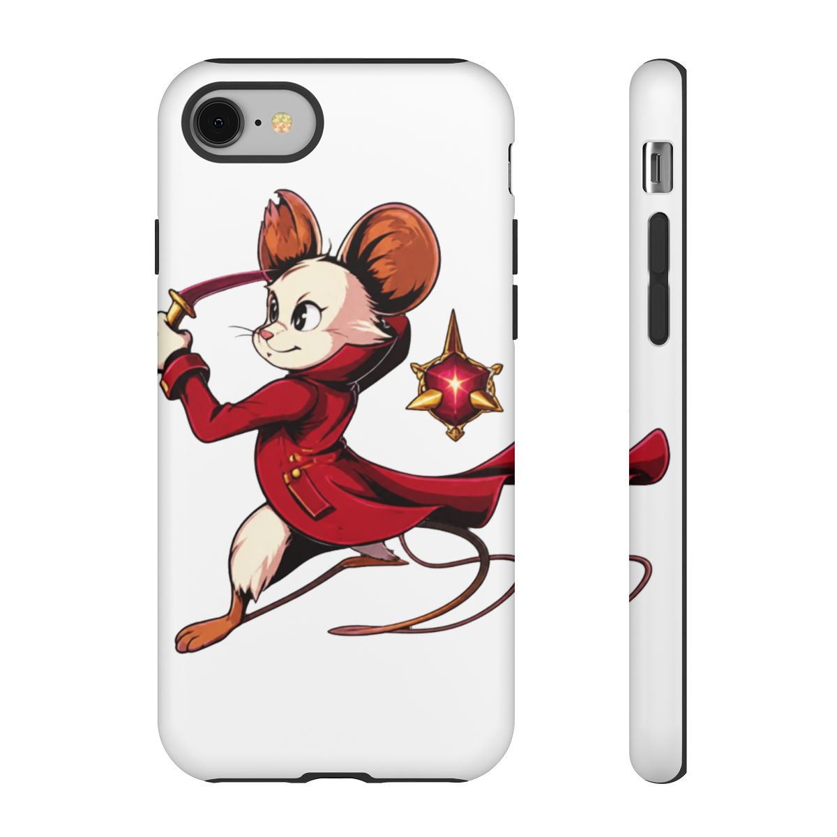 Mina Hollower Cool Phone Case | Mina the Hollower - alternate angle 1, merchandise