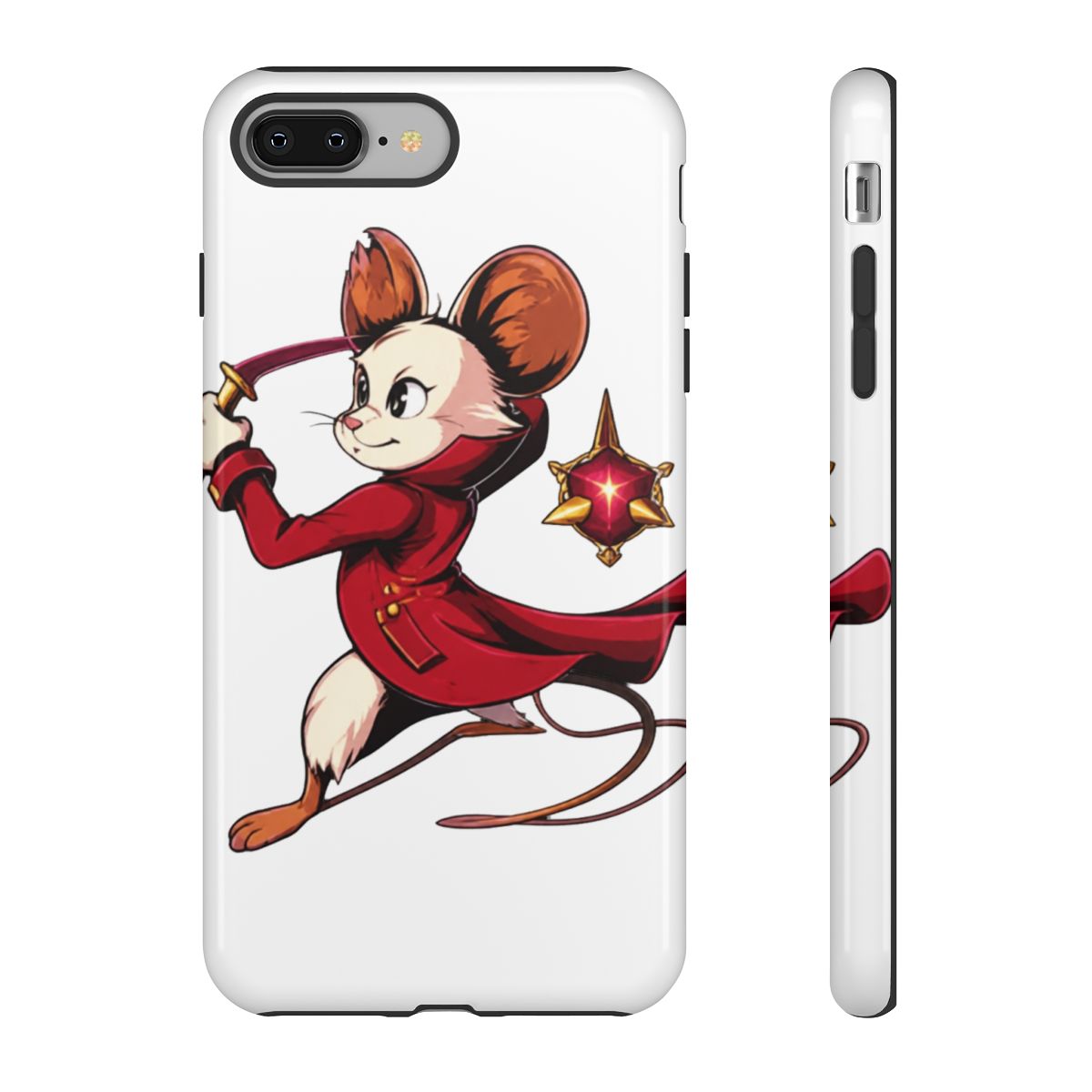 Mina Hollower Cool Phone Case | Mina the Hollower - alternate angle 2, merchandise