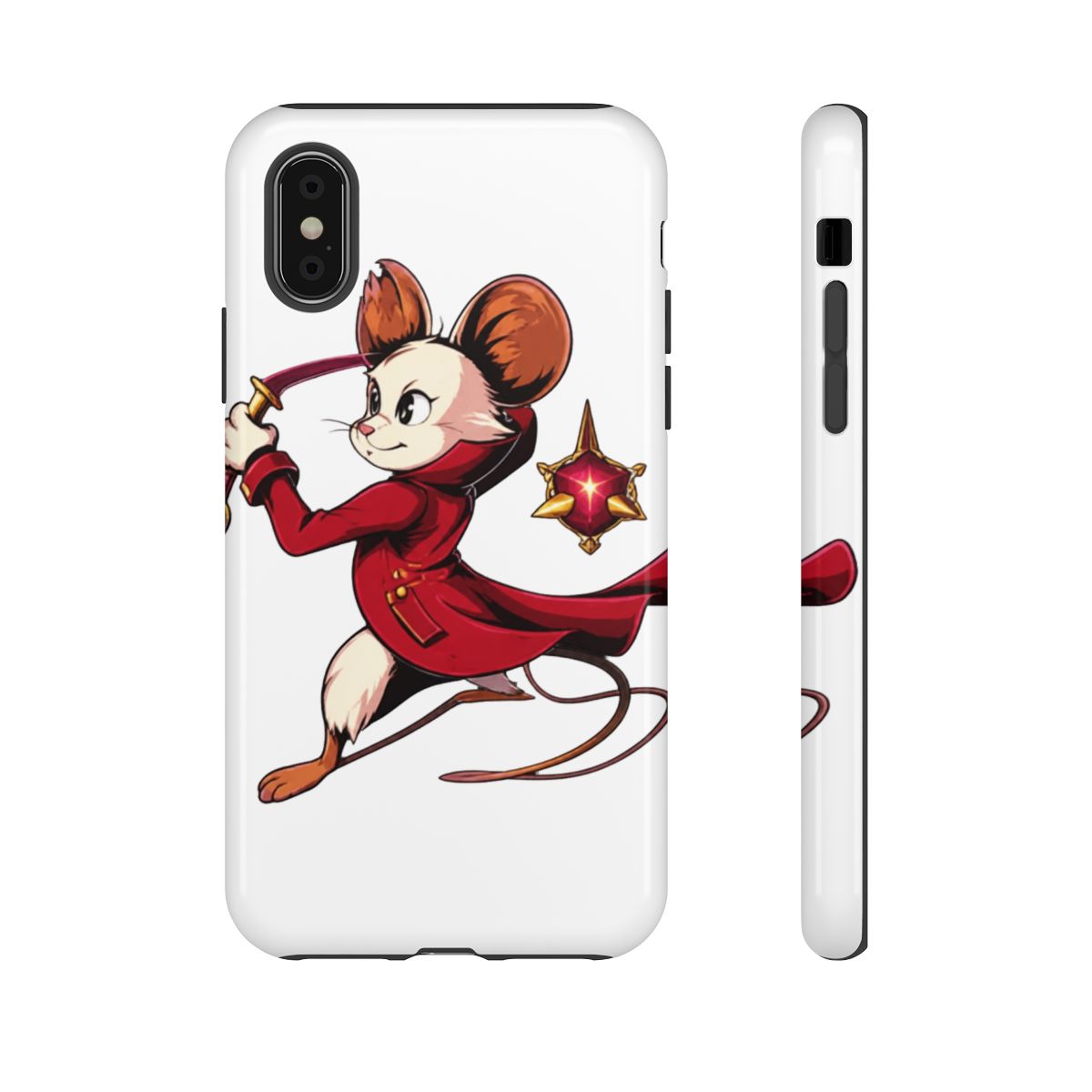 Mina Hollower Cool Phone Case | Mina the Hollower - alternate angle 4, merchandise