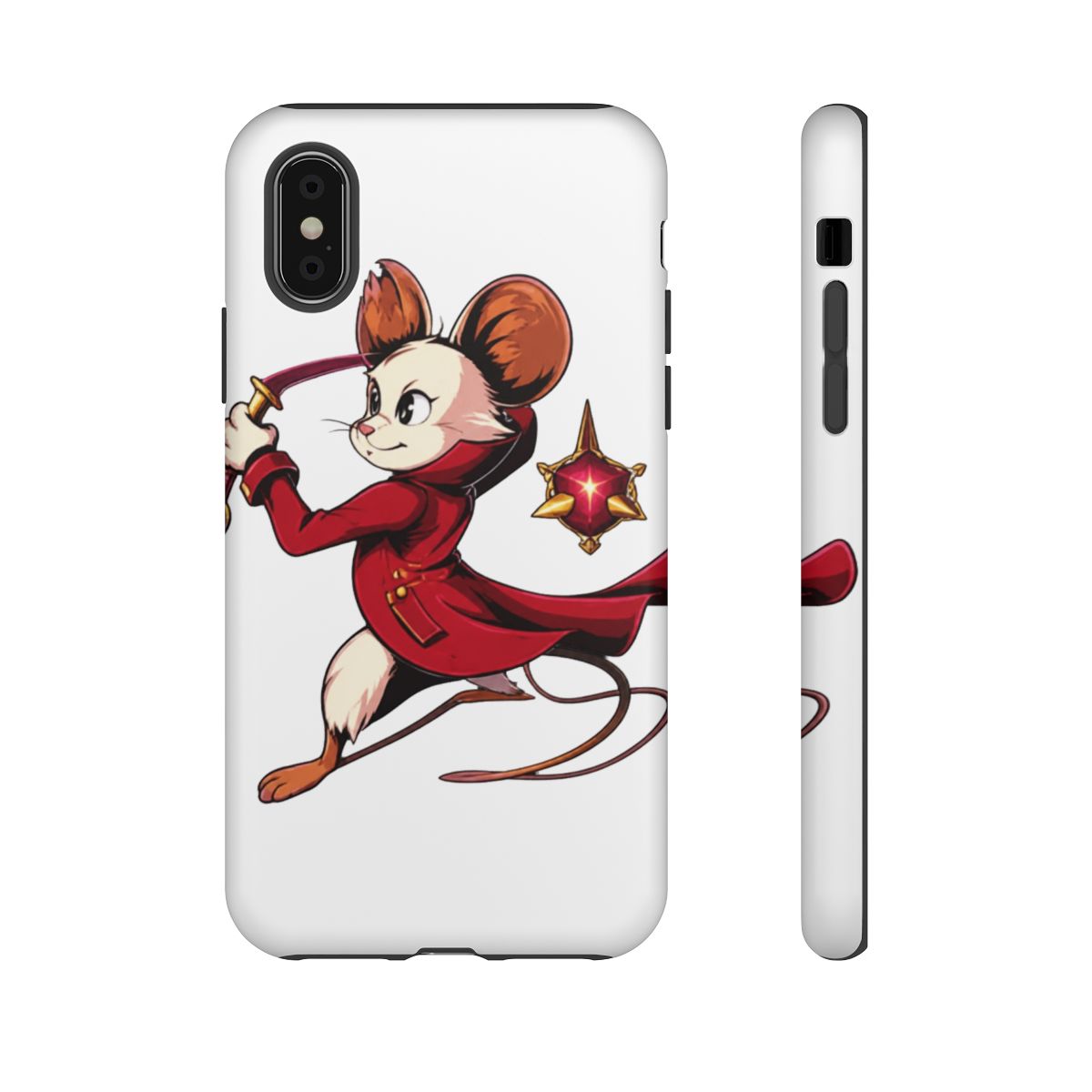 Mina Hollower Cool Phone Case | Mina the Hollower - alternate angle 5, merchandise