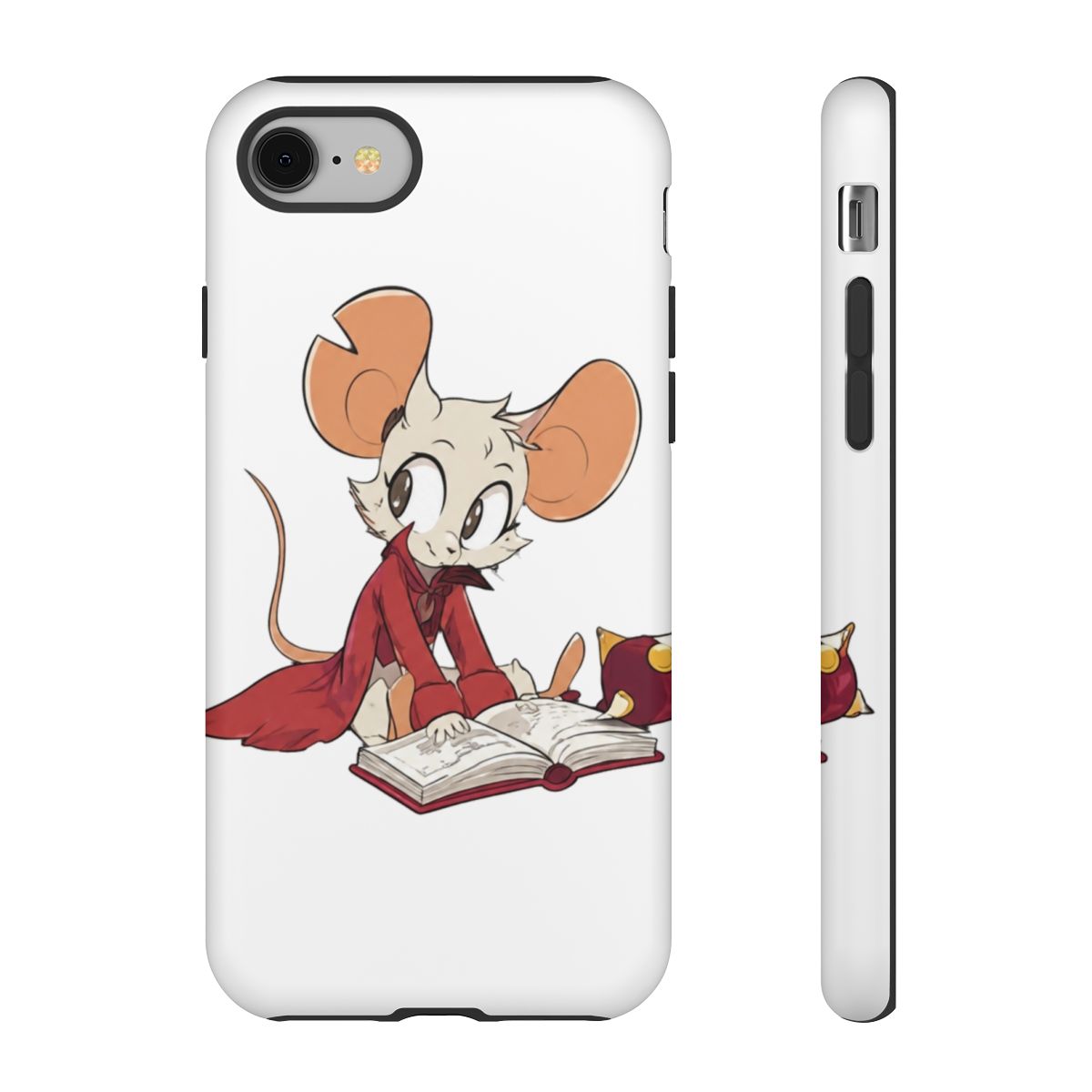 Mina Hollower Study Phone Case | Mina the Hollower - alternate angle 1, merchandise