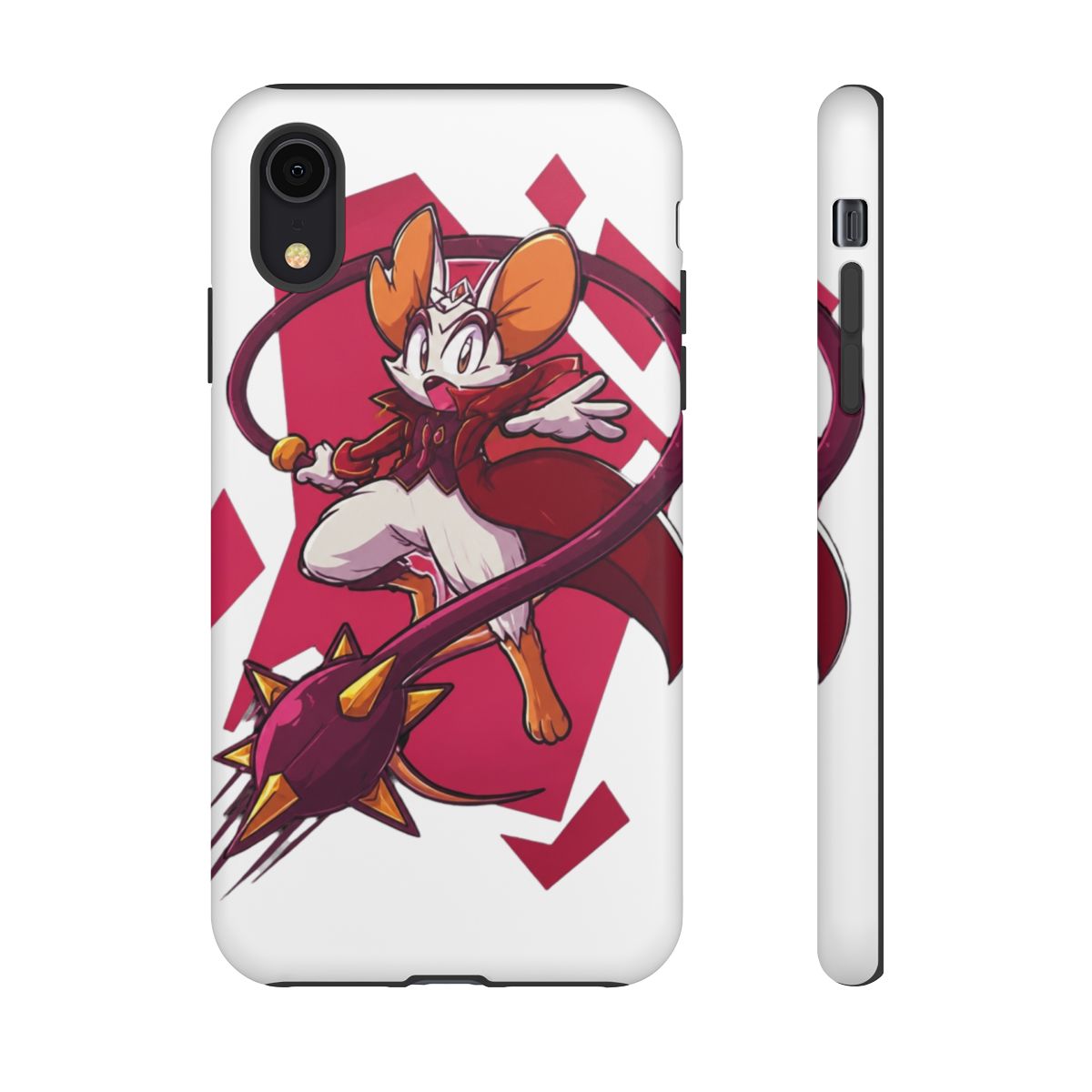 Mina Hollower attack Phone Case | Mina the Hollower - alternate angle 5, merchandise