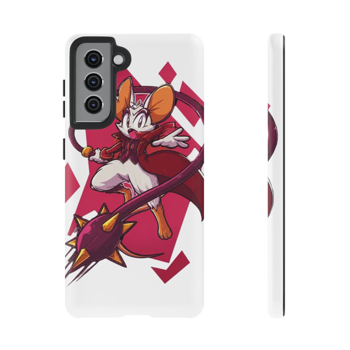 Mina Hollower attack Phone Case | Mina the Hollower - Official Phone Cases merchandise