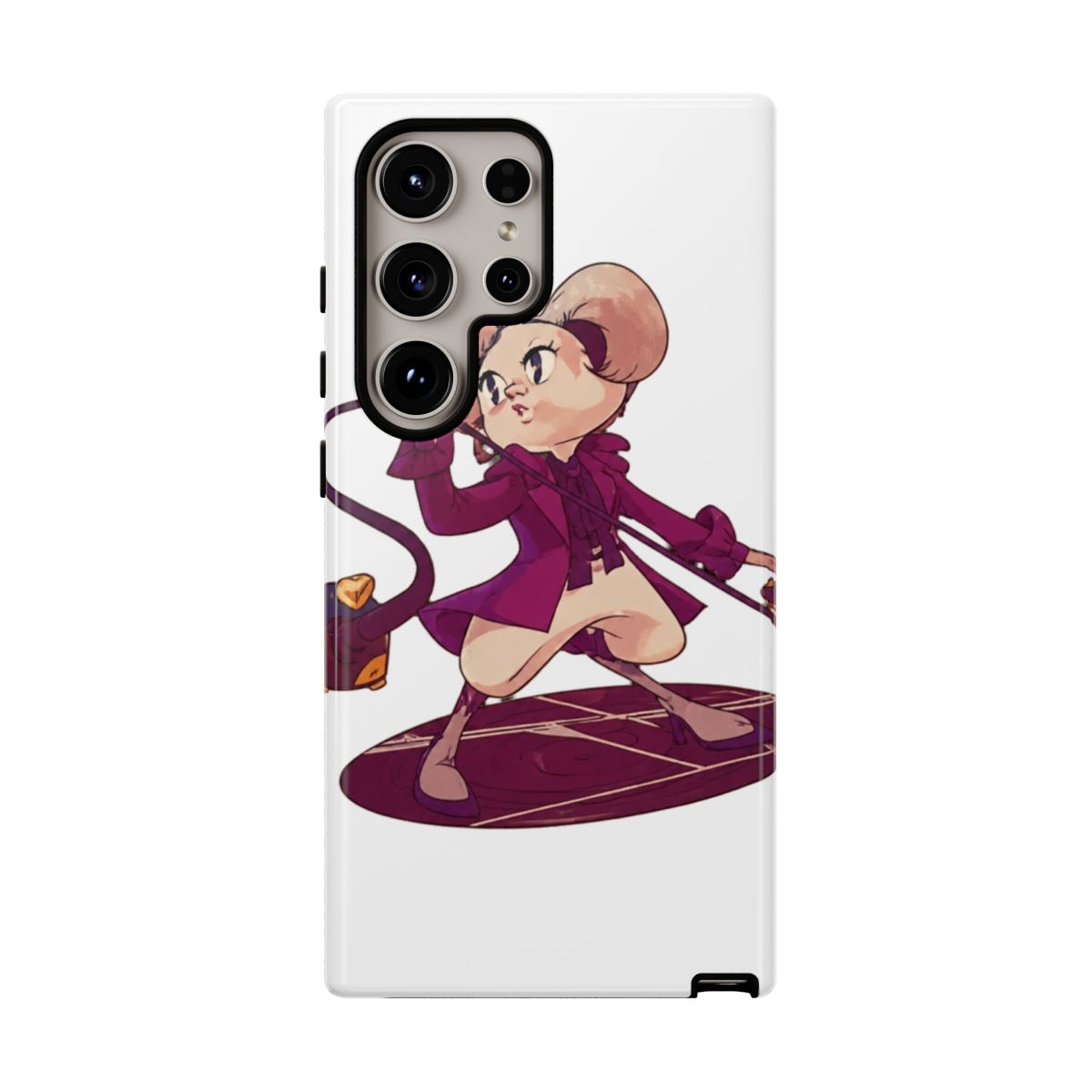 Phone Cases - Mina the Hollower accessories collection