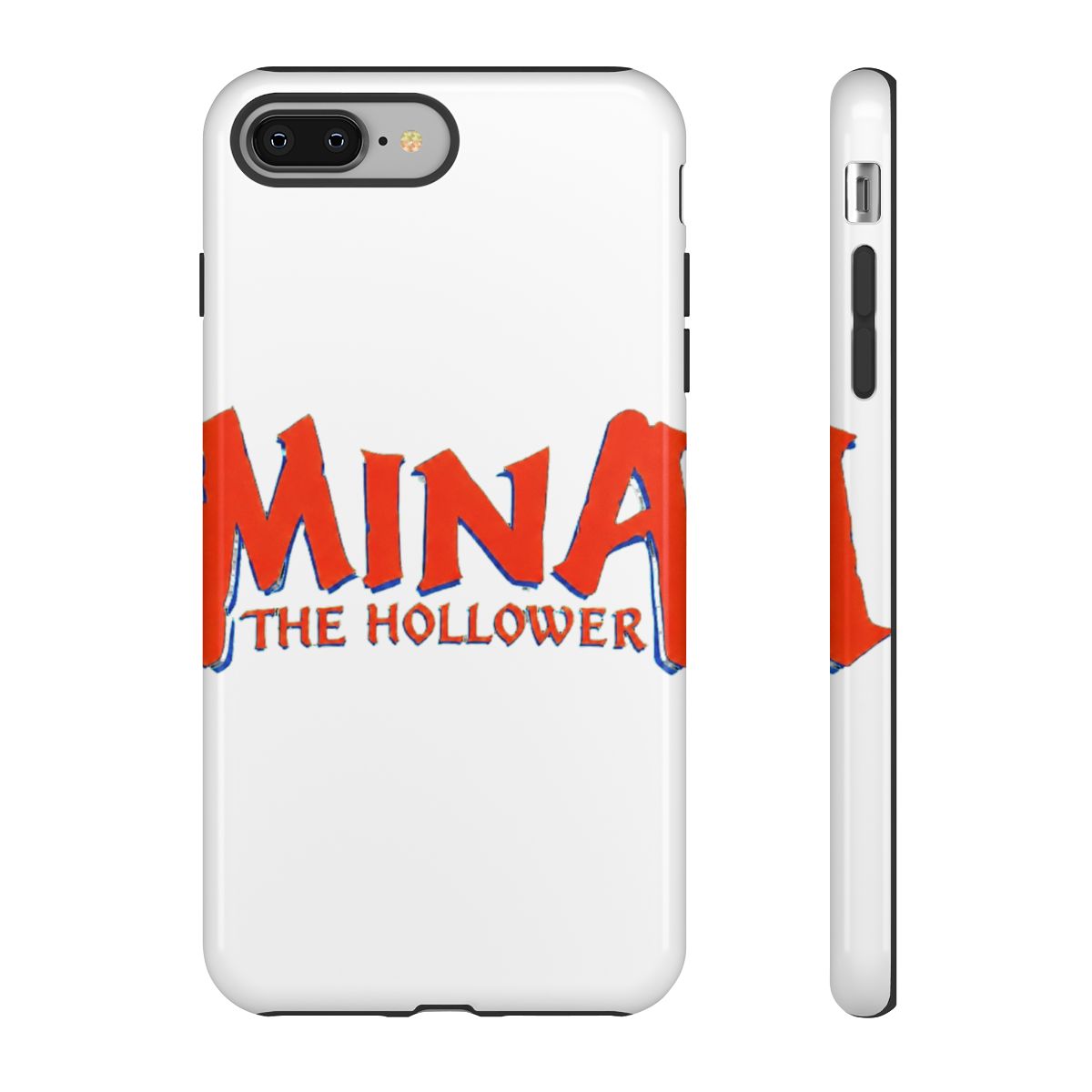 mina the hollower 1 Phone Case - alternate angle 1, merchandise