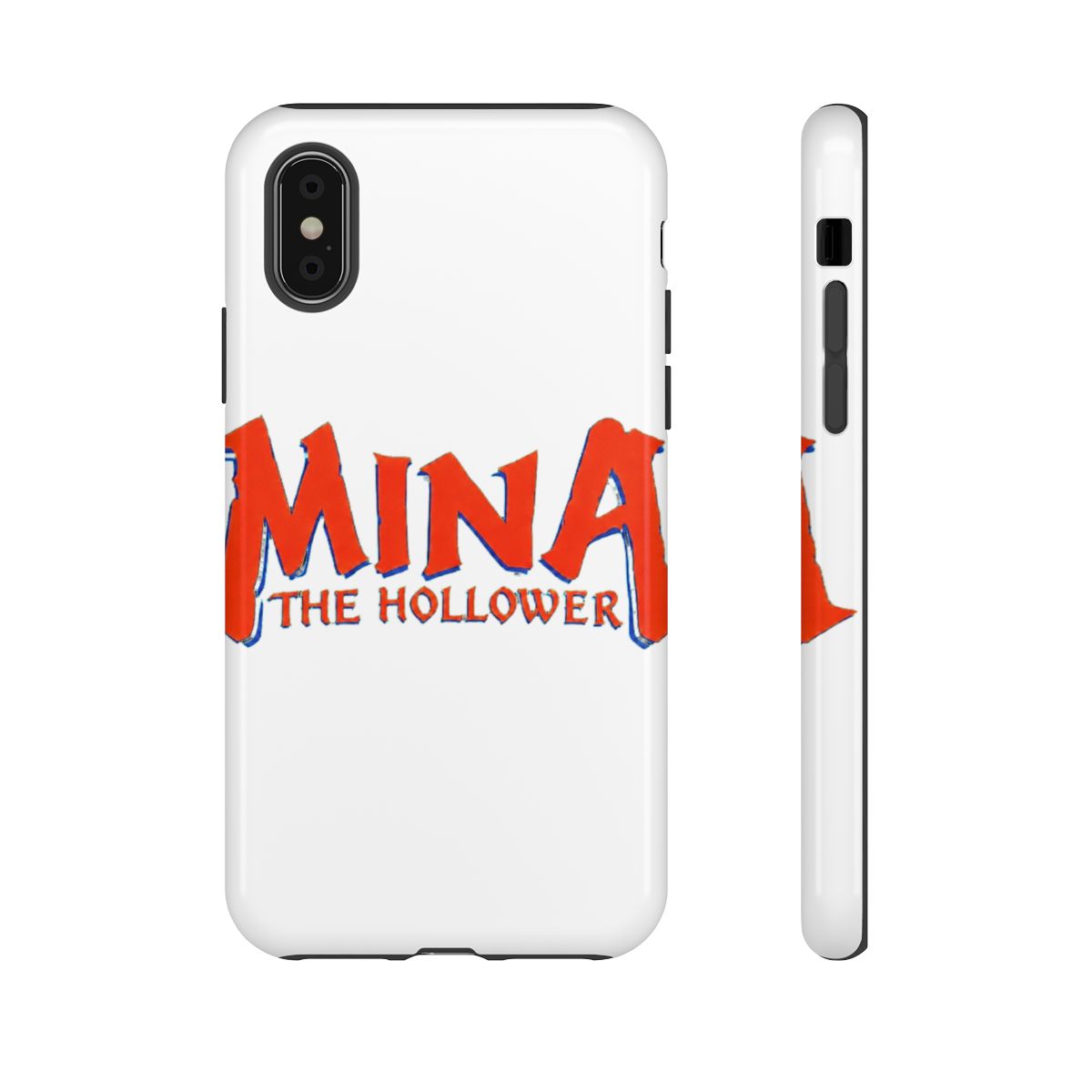 mina the hollower 1 Phone Case - alternate angle 3, merchandise