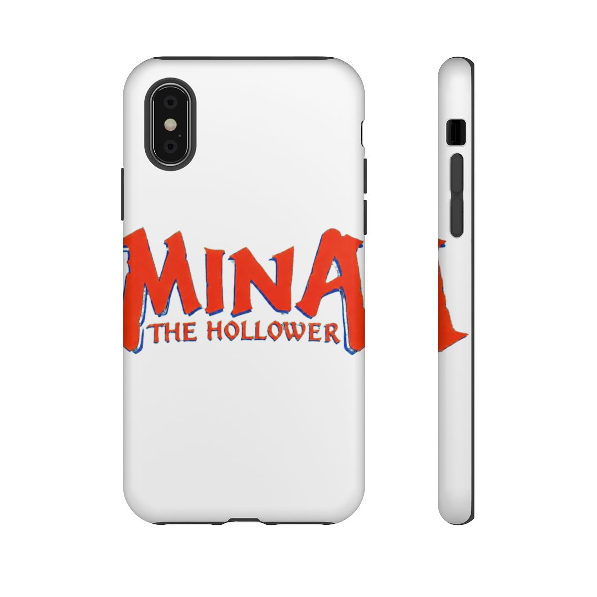 mina the hollower 1 Phone Case - alternate angle 4, merchandise