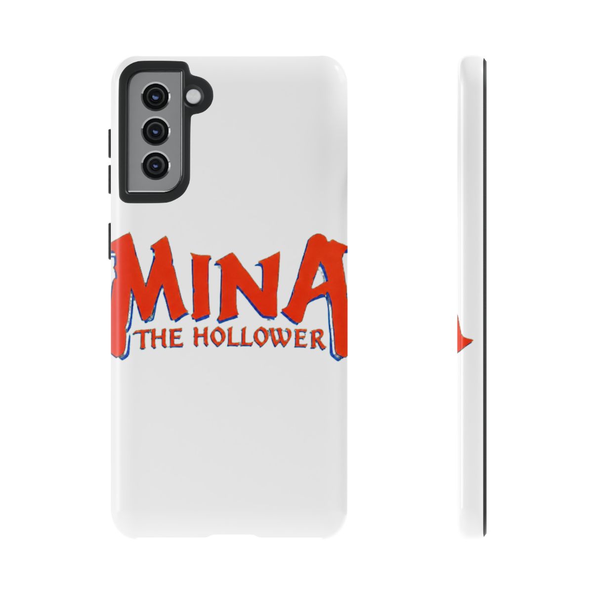 mina the hollower 1 Phone Case - alternate angle 1, merchandise
