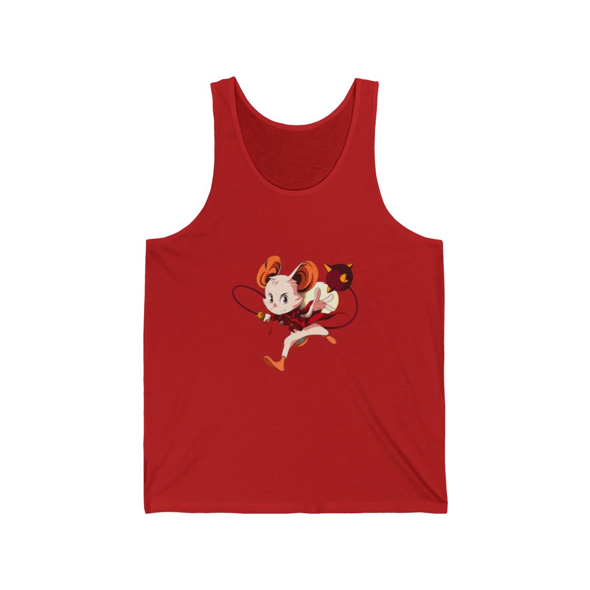 Mina in the night Tank Top | Mina the Hollower