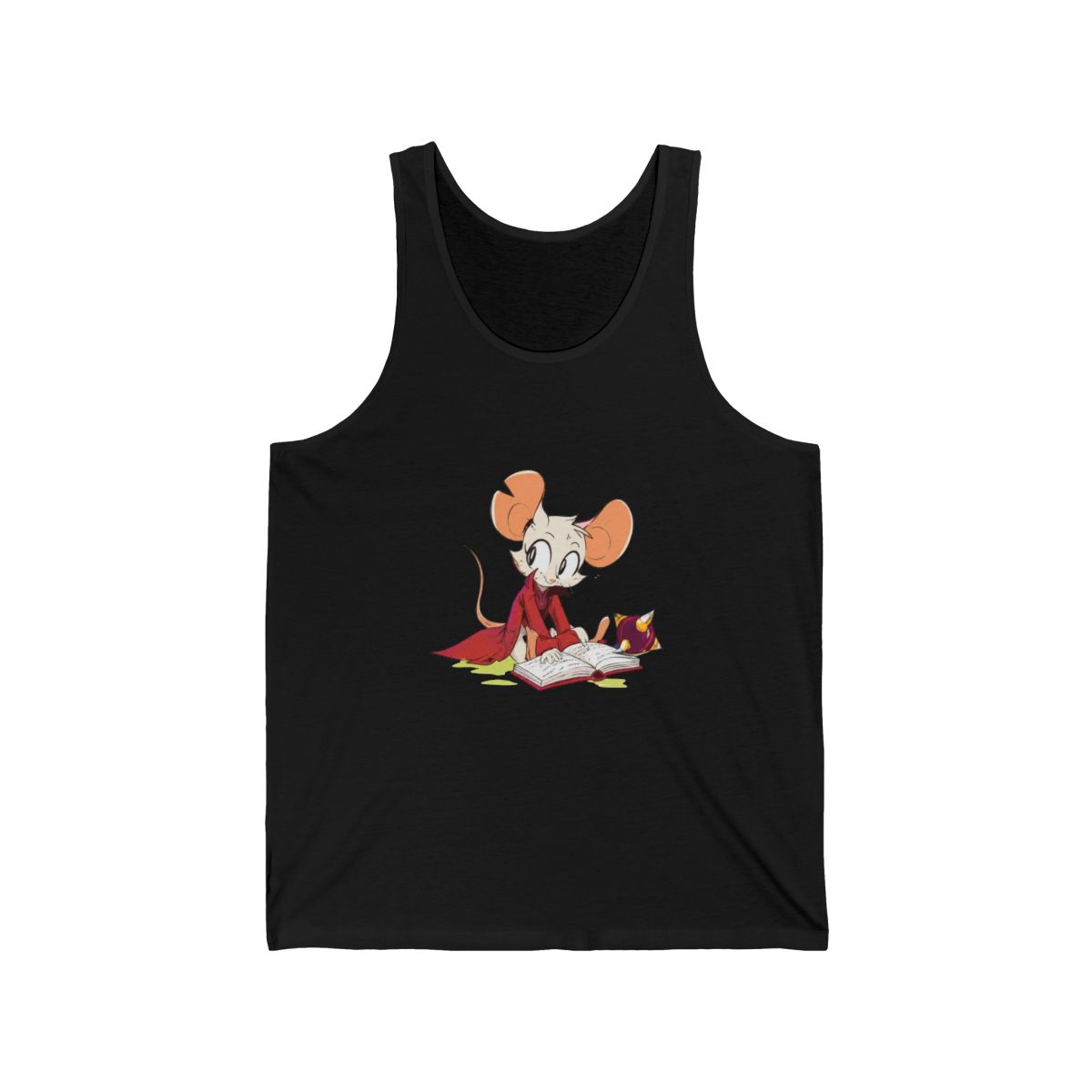 Mina Hollower Study Tank Top | Mina the Hollower