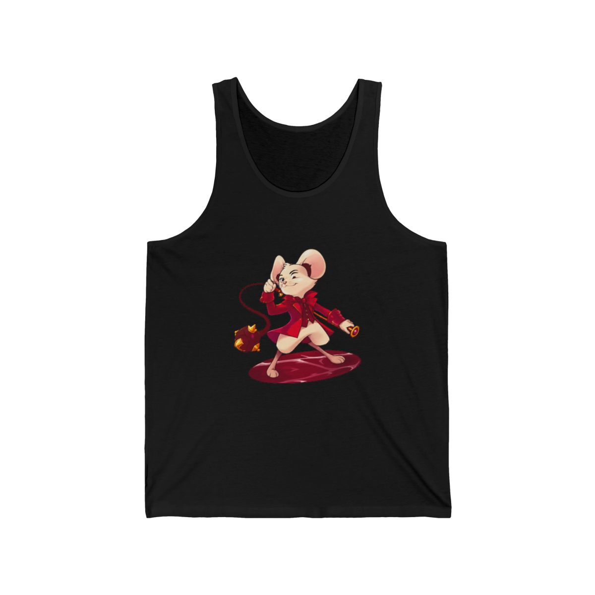 Mina The Hollower Vintage Tank Top - alternate angle 3, merchandise