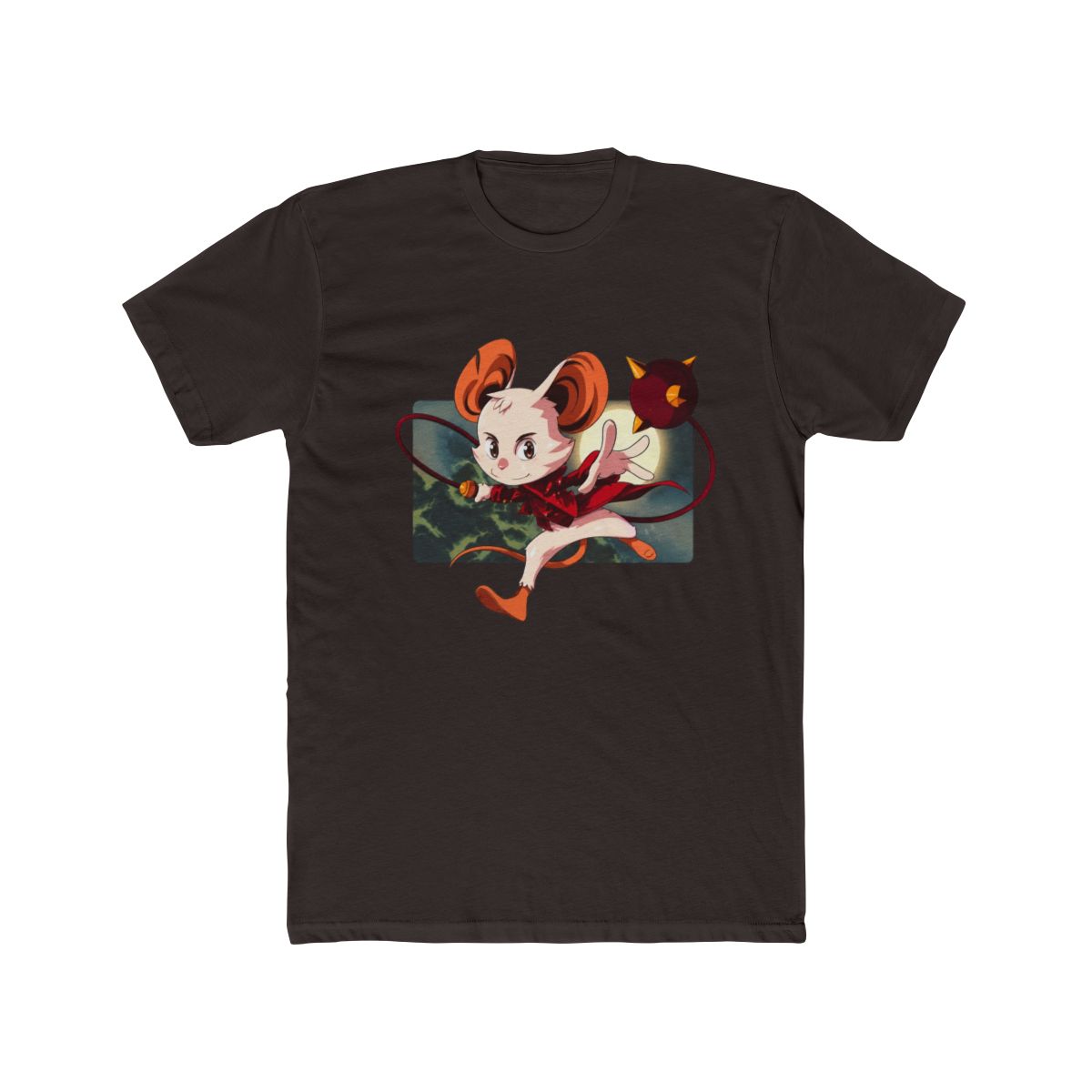 Mina in the night Long Sleeve T Shirt | Mina the Hollower - alternate angle 2, merchandise