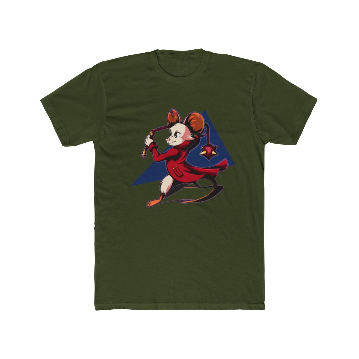 Mina Hollower Cool T Shirt | Mina the Hollower - alternate angle 4, merchandise