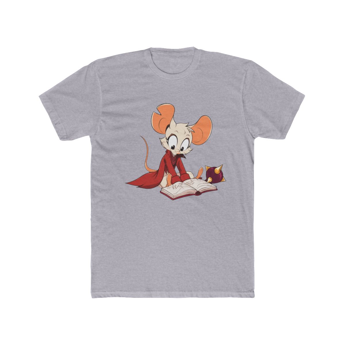 Mina Hollower Study T Shirt | Mina the Hollower - alternate angle 5, merchandise