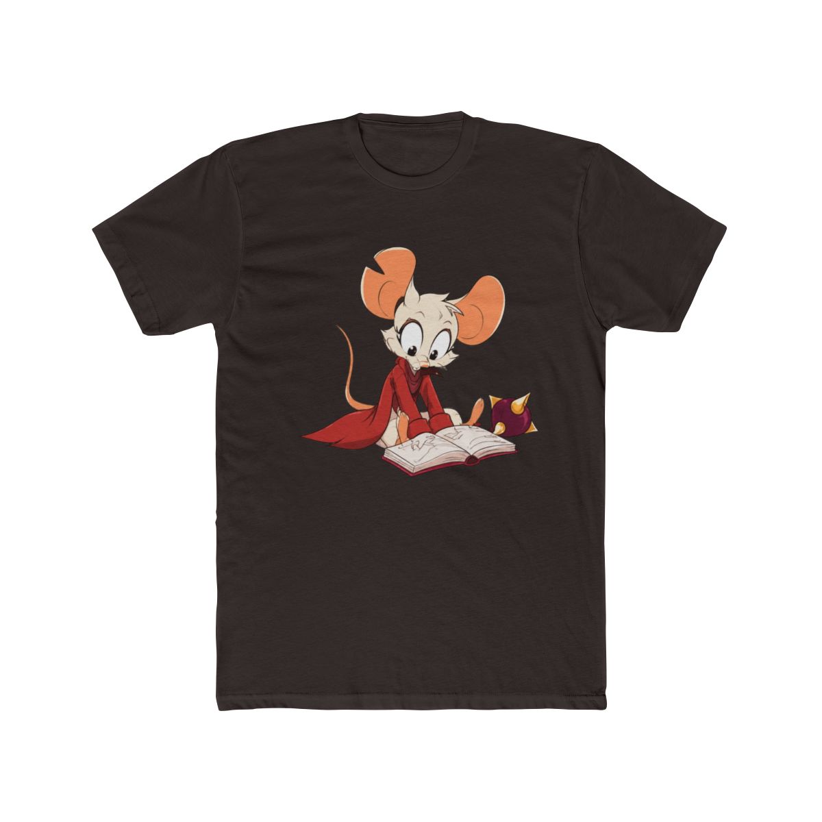 Mina Hollower Study T Shirt | Mina the Hollower - alternate angle 3, merchandise