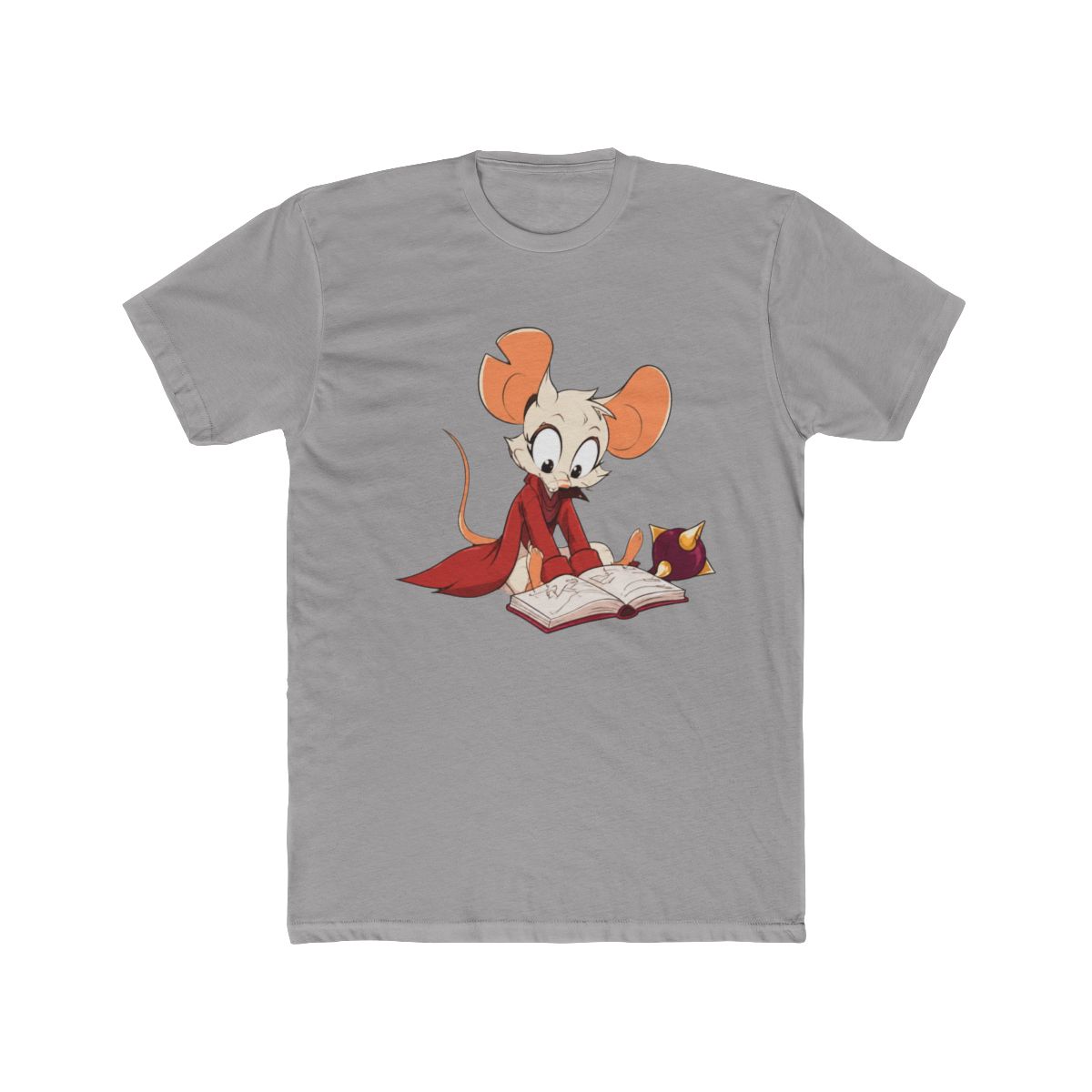 Mina Hollower Study T Shirt | Mina the Hollower - alternate angle 2, merchandise