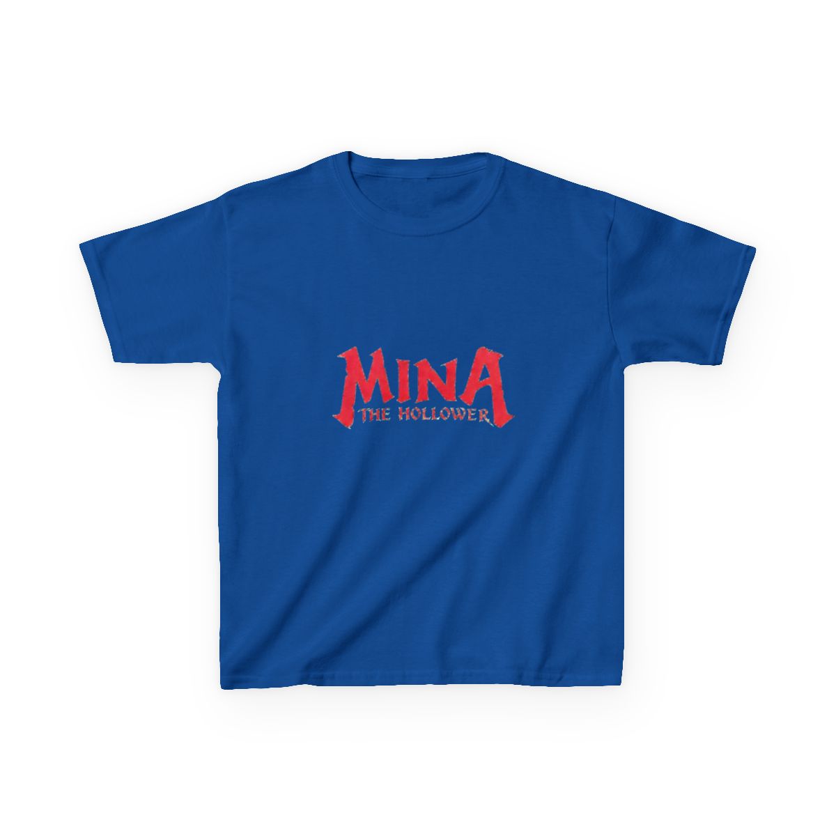 mina the hollower 1 Kids T-Shirt - alternate angle 5, merchandise