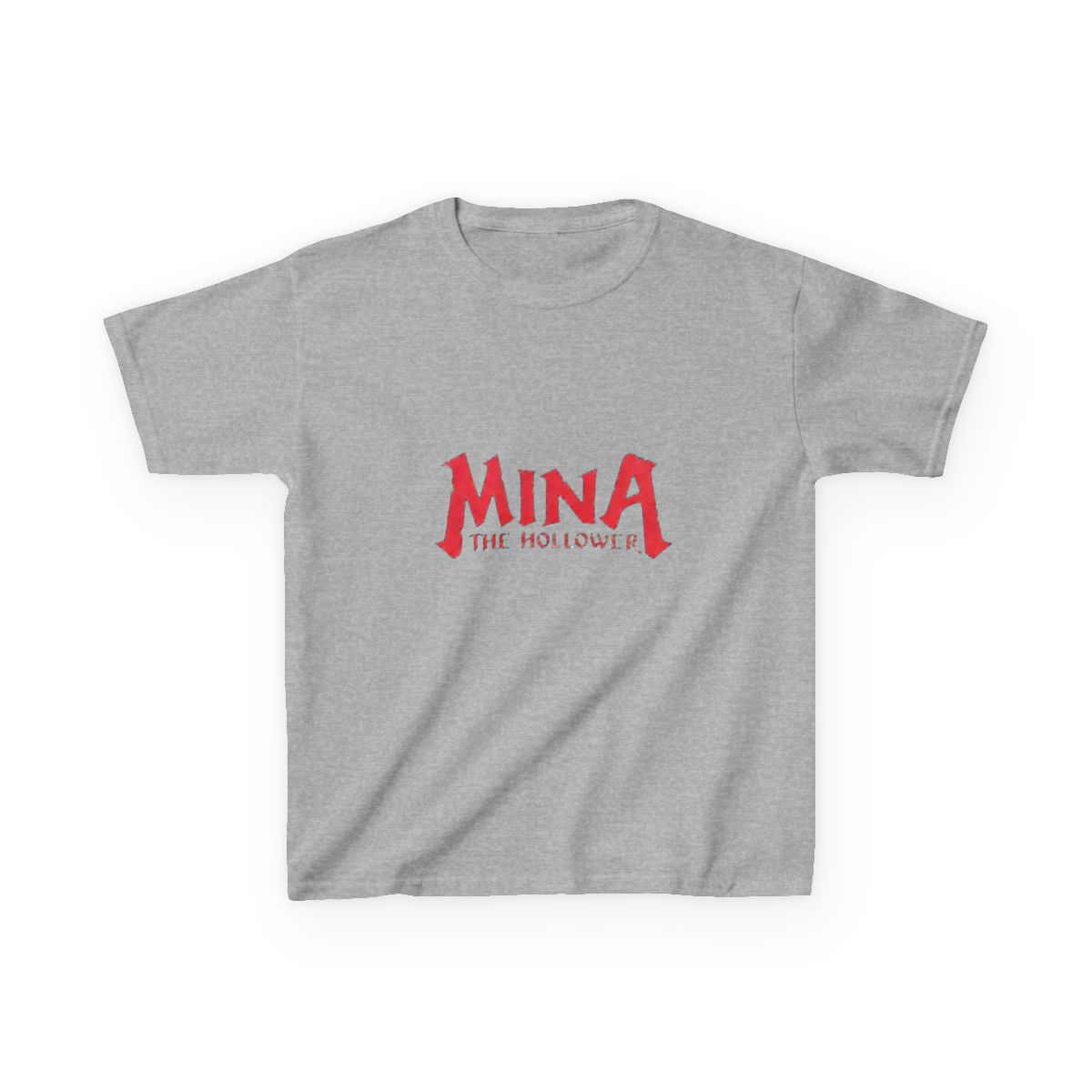 mina the hollower 1 Kids T-Shirt - alternate angle 3, merchandise