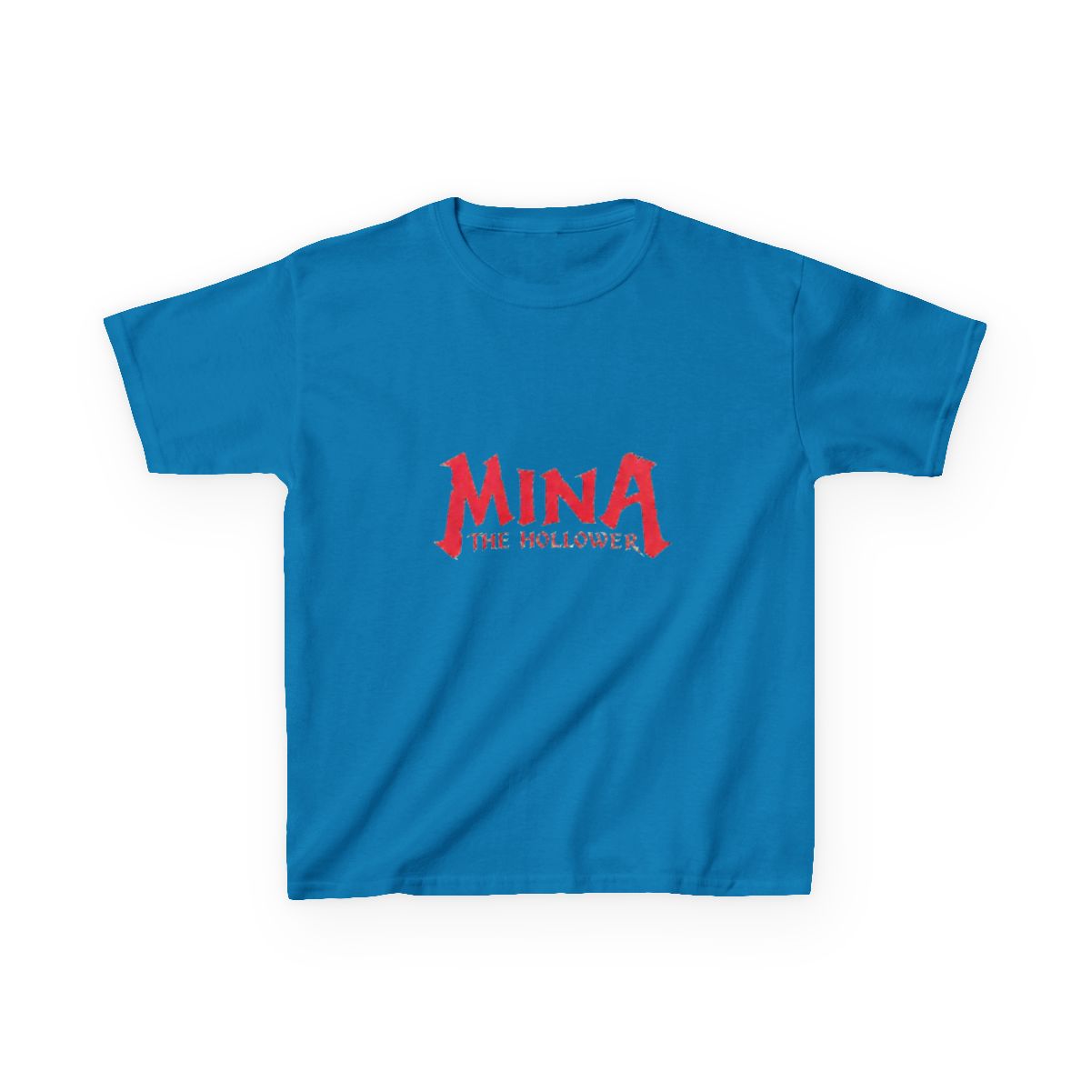 mina the hollower 1 Kids T-Shirt - alternate angle 4, merchandise