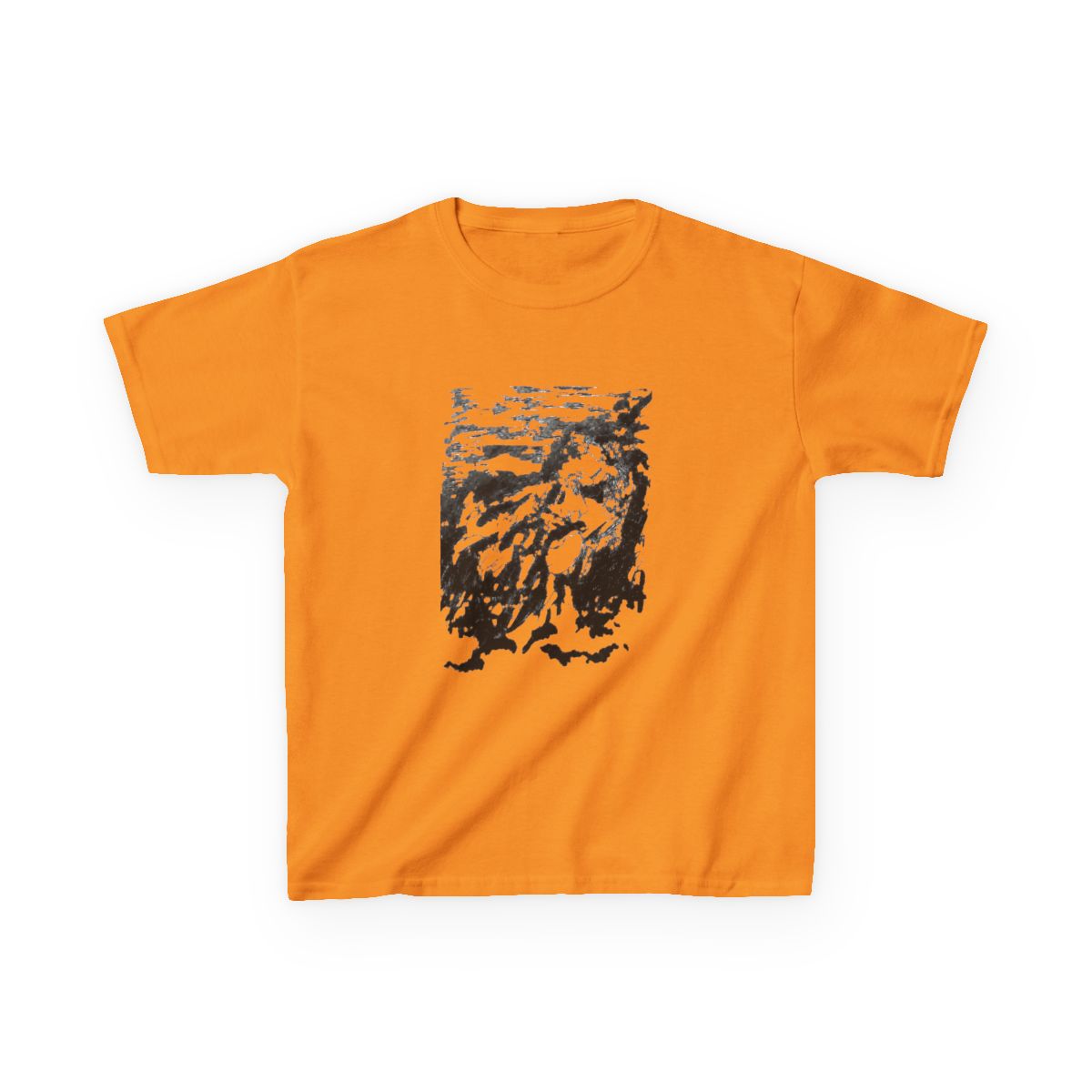 Mina Harker driving the carriage to Dracula's Castle, accompanying Van Helsing Kids T-Shirt | Mina the Hollower - alternate angle 4, merchandise