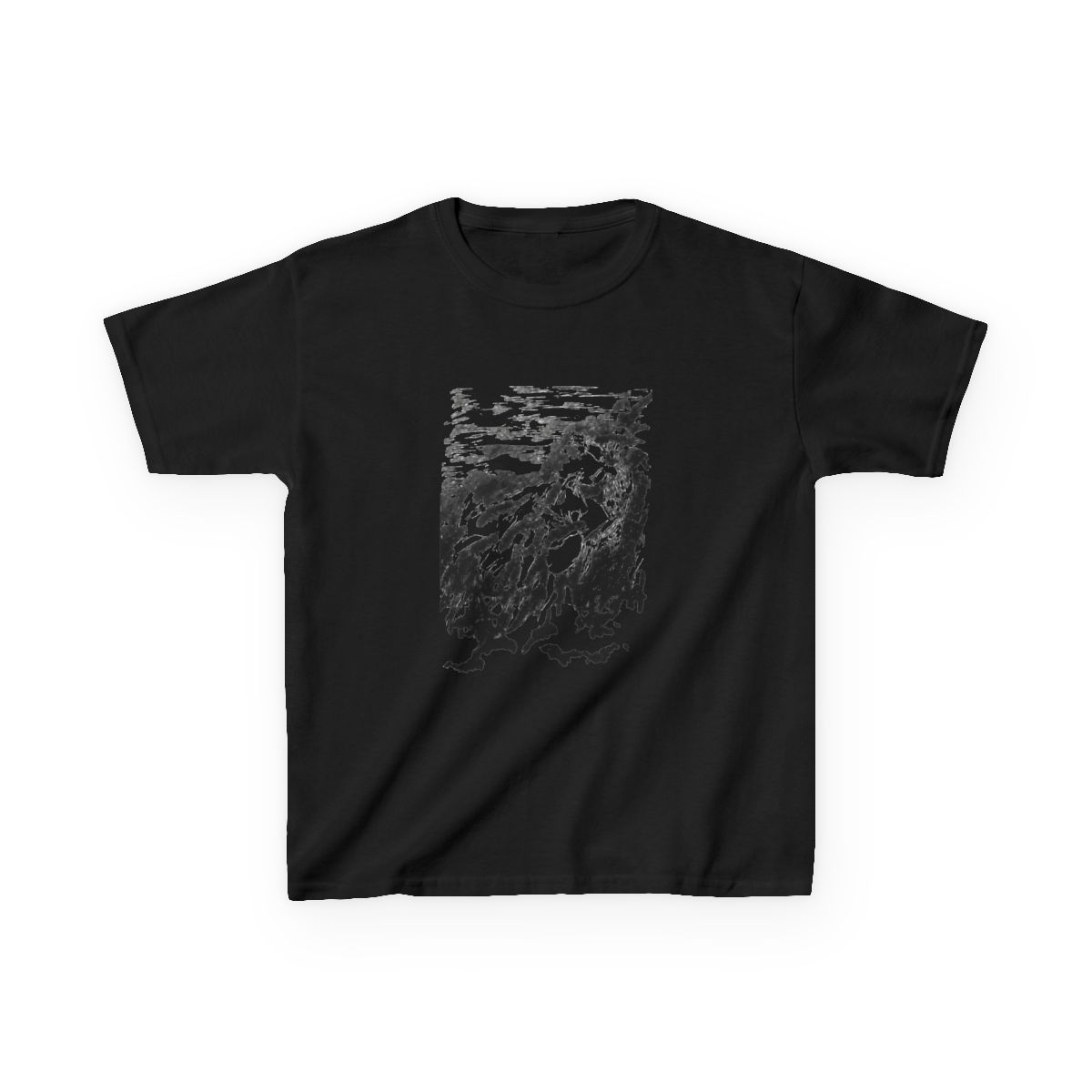 Mina Harker driving the carriage to Dracula's Castle, accompanying Van Helsing Kids T-Shirt | Mina the Hollower - alternate angle 2, merchandise