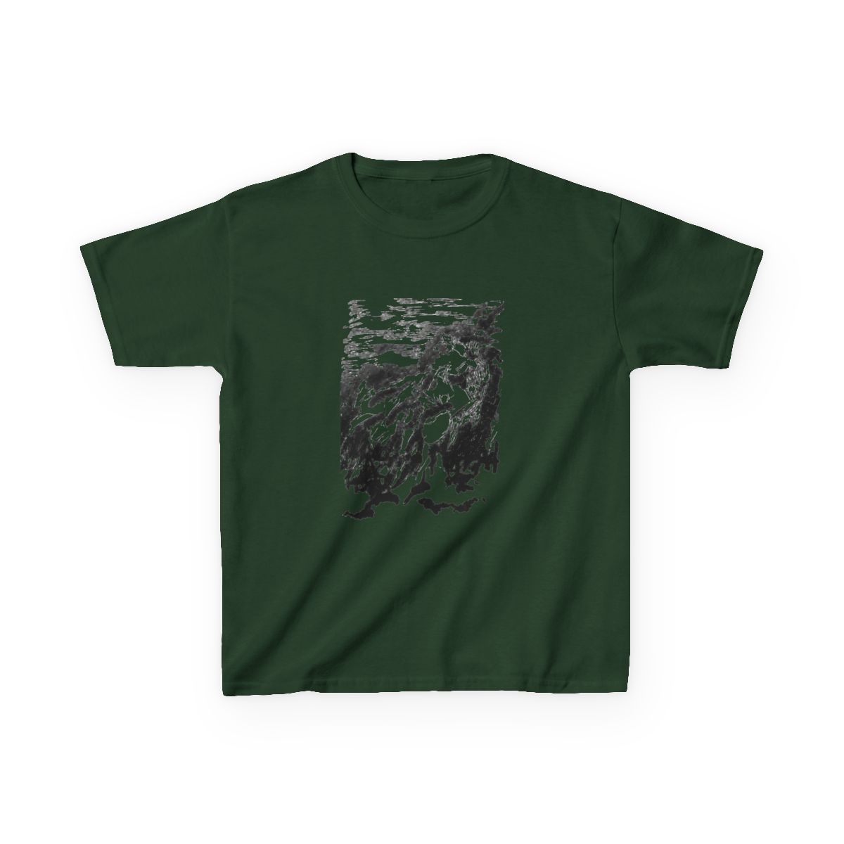 Mina Harker driving the carriage to Dracula's Castle, accompanying Van Helsing Kids T-Shirt | Mina the Hollower - alternate angle 3, merchandise