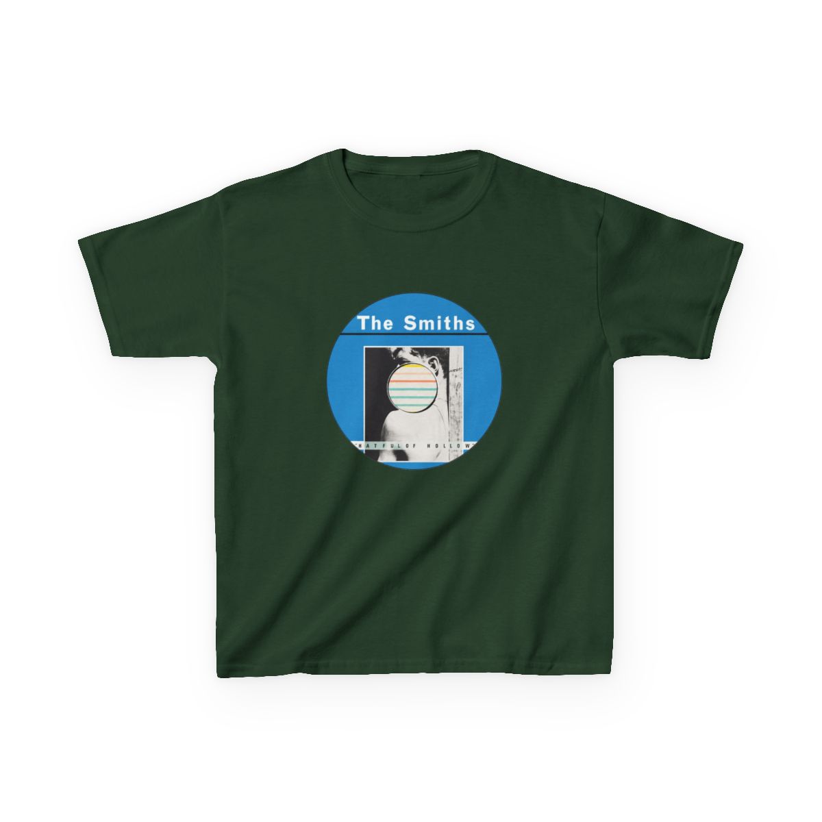 Hatful of Hollow (The Smiths) CD Kids T-Shirt | Mina the Hollower - alternate angle 4, merchandise
