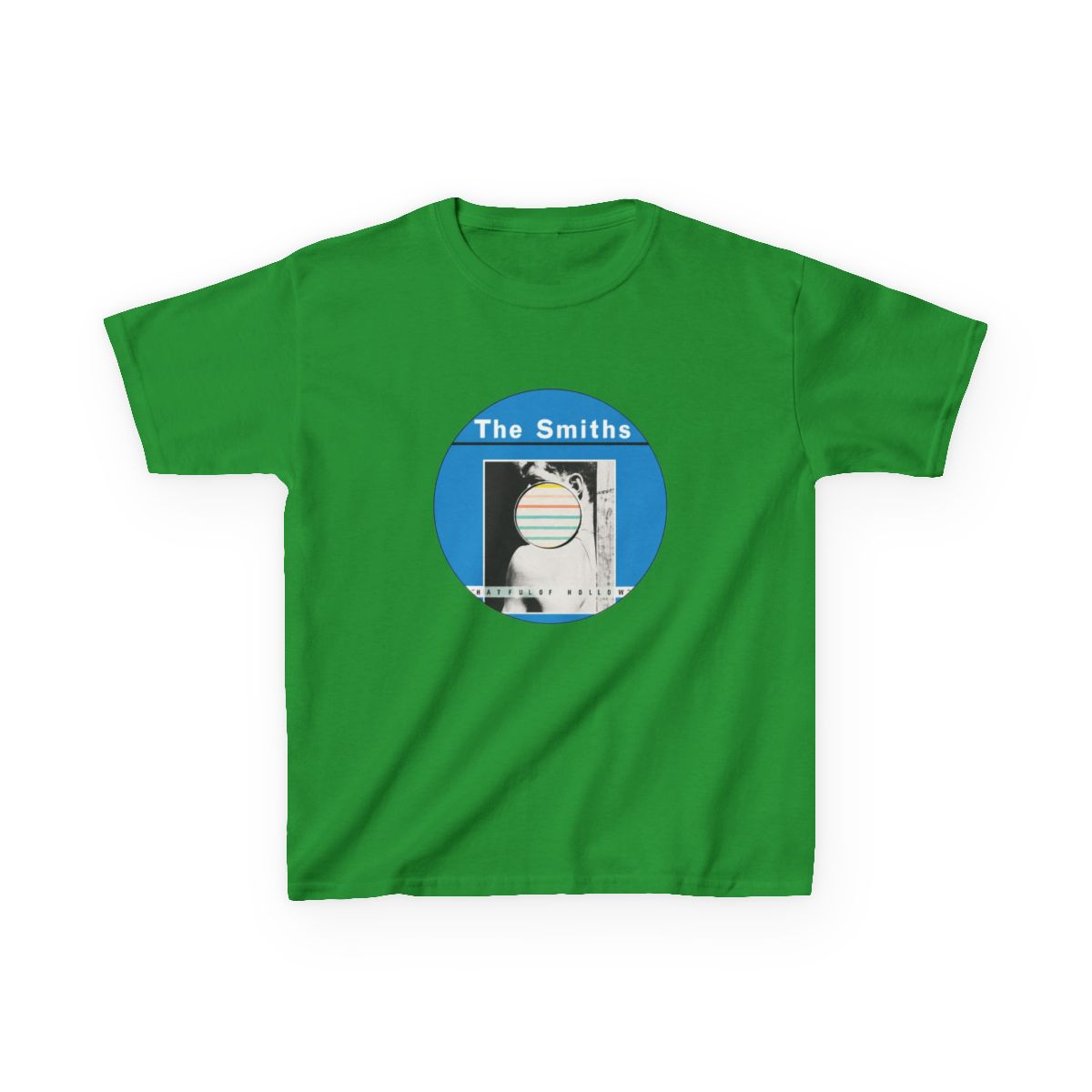 Hatful of Hollow (The Smiths) CD Kids T-Shirt | Mina the Hollower - alternate angle 5, merchandise