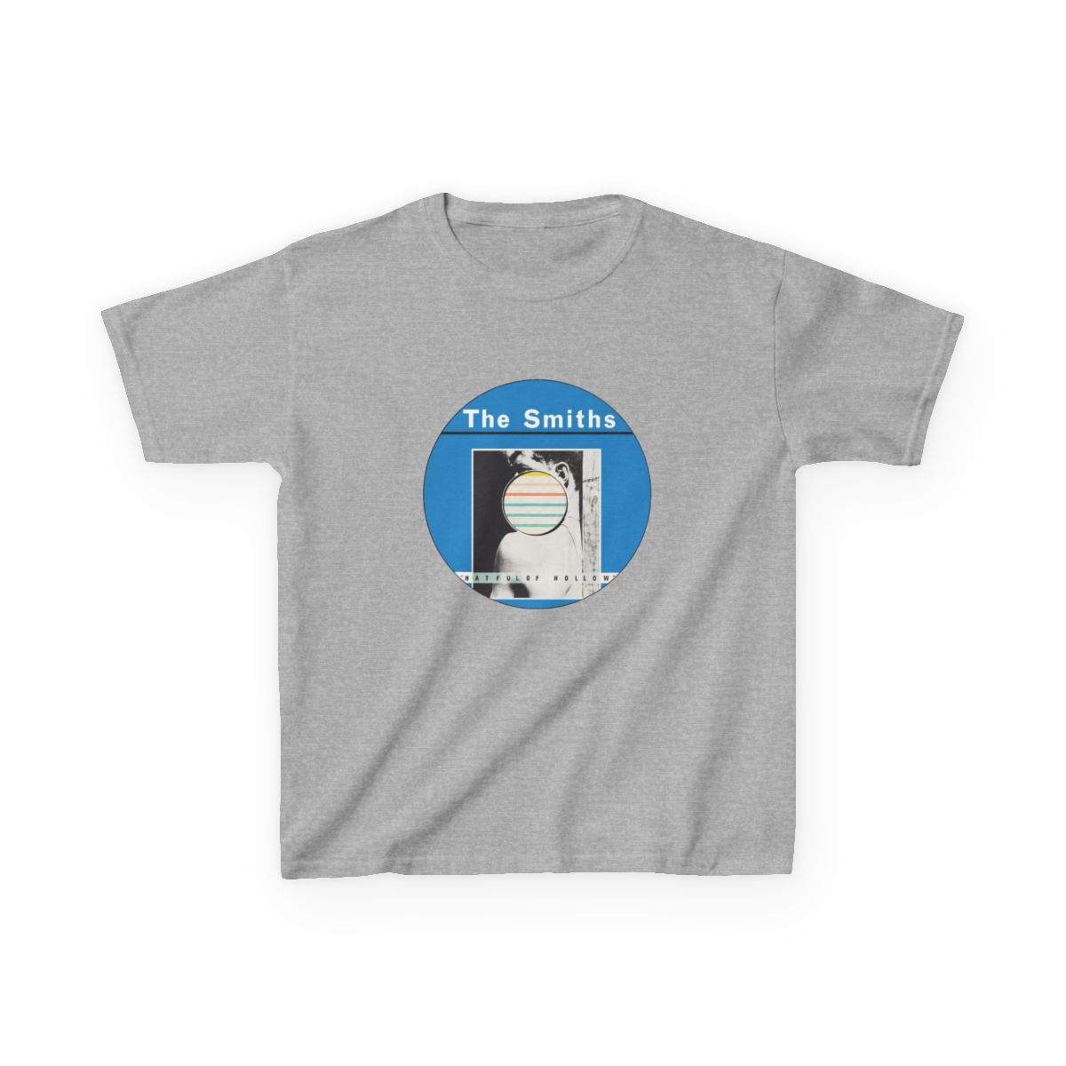 Hatful of Hollow (The Smiths) CD Kids T-Shirt | Mina the Hollower - alternate angle 3, merchandise