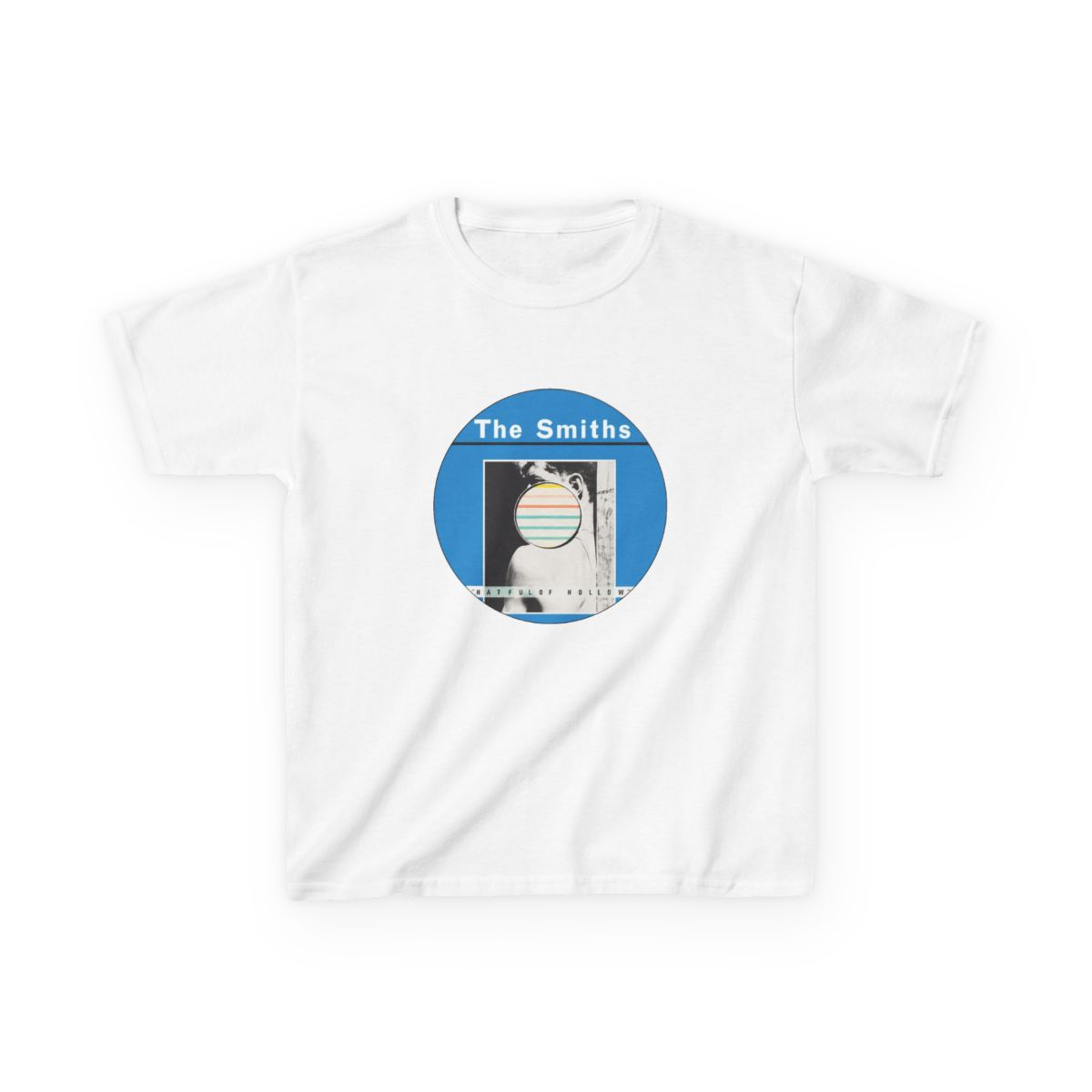 Hatful of Hollow (The Smiths) CD Kids T-Shirt | Mina the Hollower