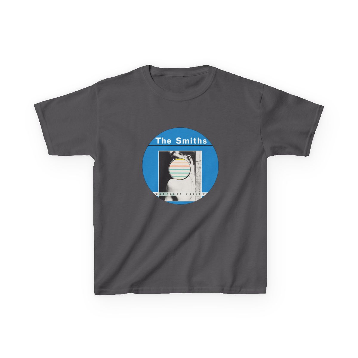 Hatful of Hollow (The Smiths) CD Kids T-Shirt | Mina the Hollower - alternate angle 5, merchandise