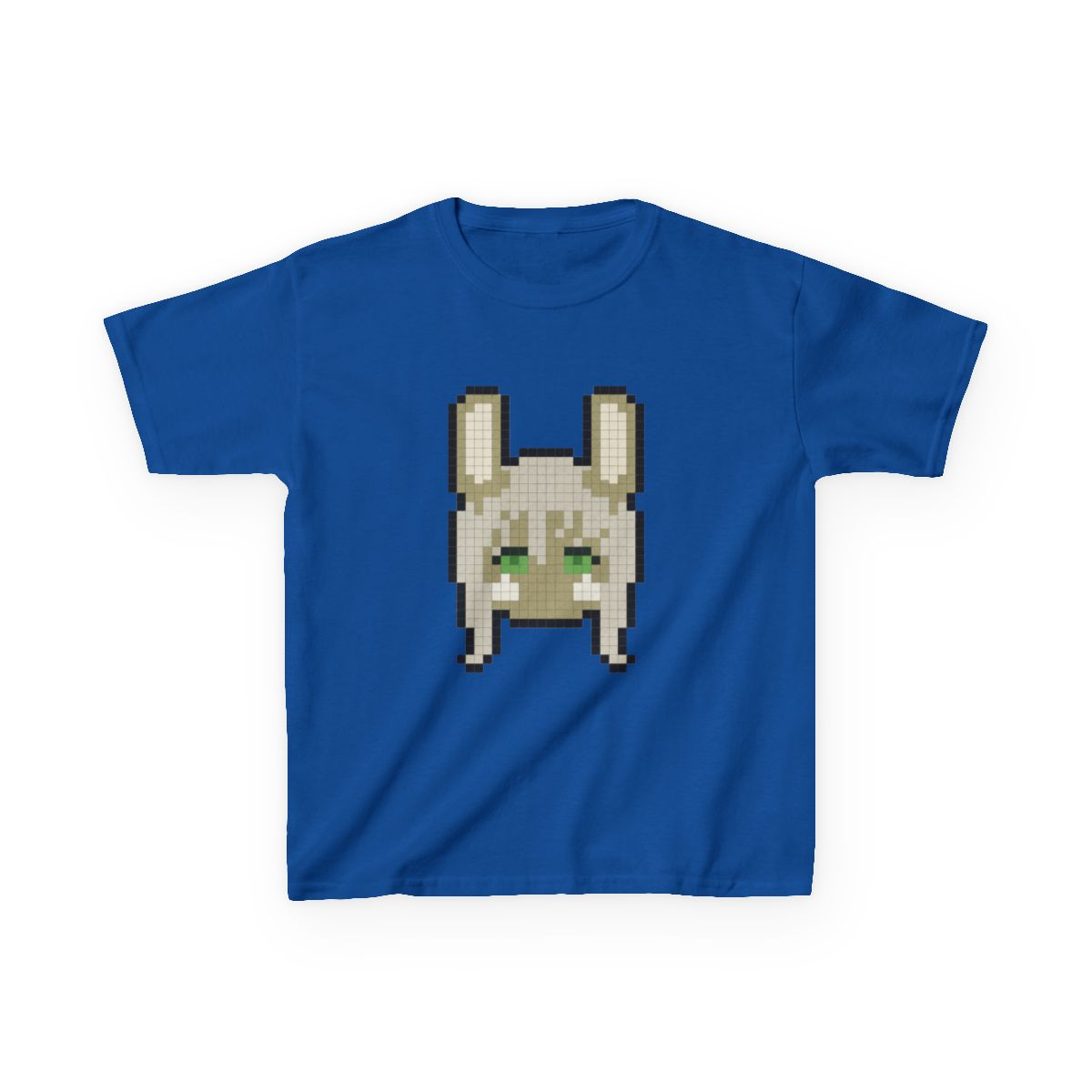 Nanachi, The Bunny Hollow - Made In Abyss Kids T-Shirt | Mina the Hollower - alternate angle 5, merchandise