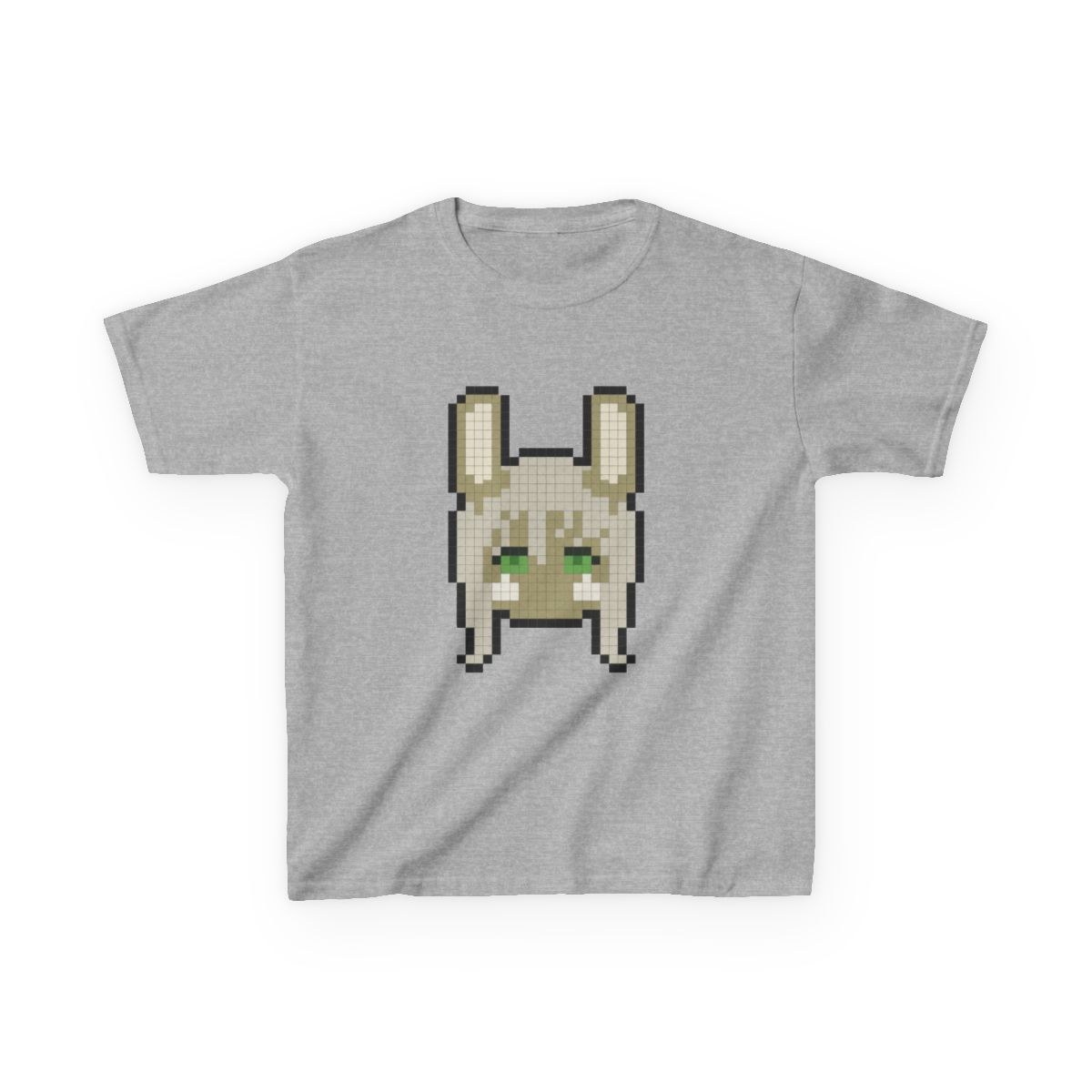 Nanachi, The Bunny Hollow - Made In Abyss Kids T-Shirt | Mina the Hollower - alternate angle 3, merchandise