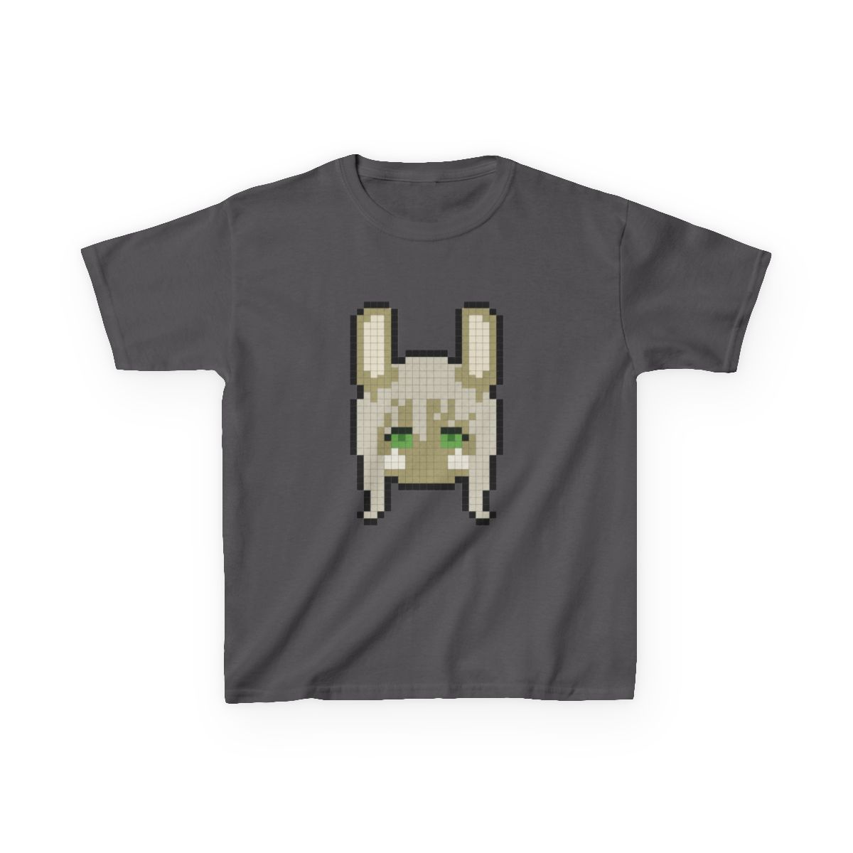 Nanachi, The Bunny Hollow - Made In Abyss Kids T-Shirt | Mina the Hollower - alternate angle 4, merchandise