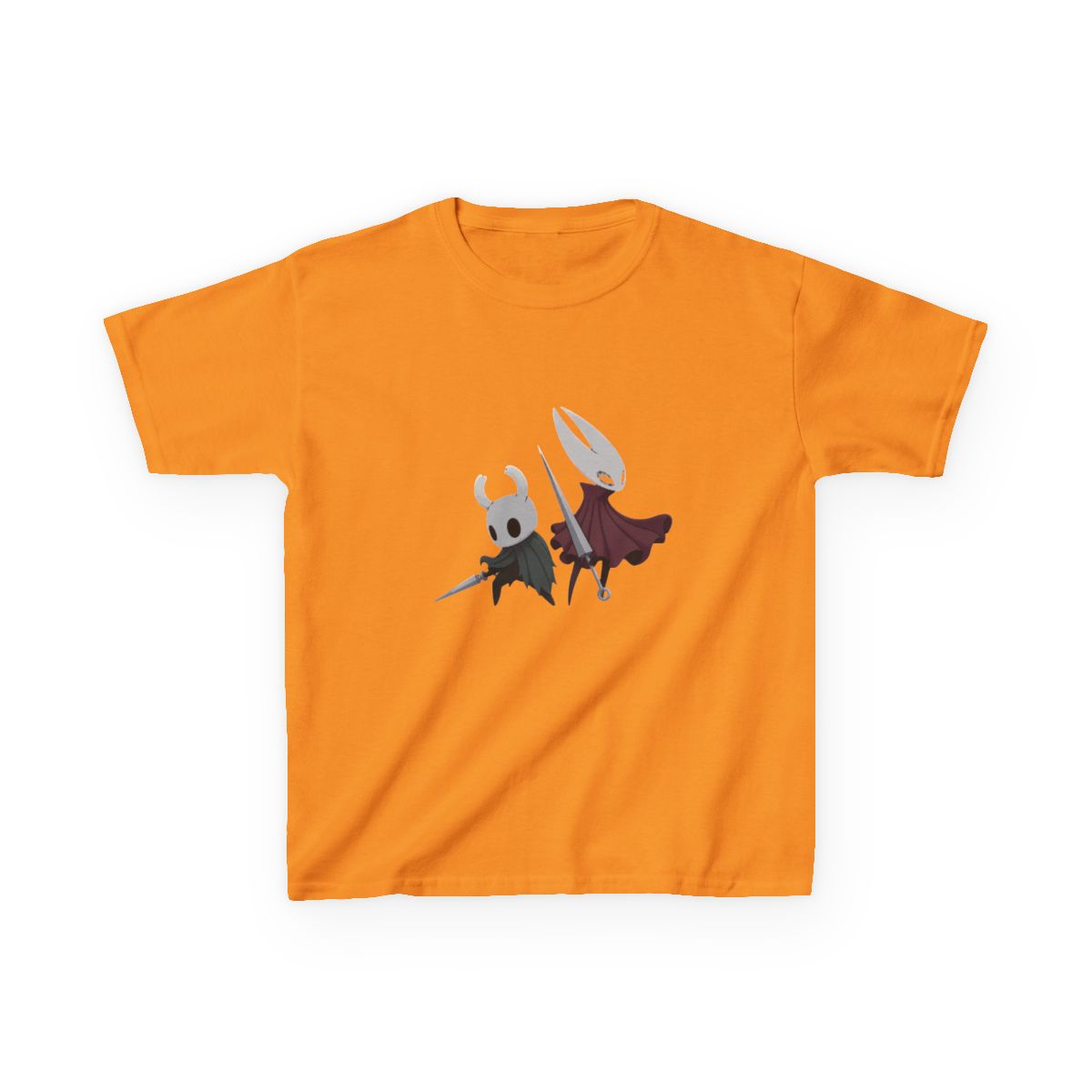 Hollow Knight - Hornet and the Knight Kids T-Shirt | Mina the Hollower - alternate angle 4, merchandise