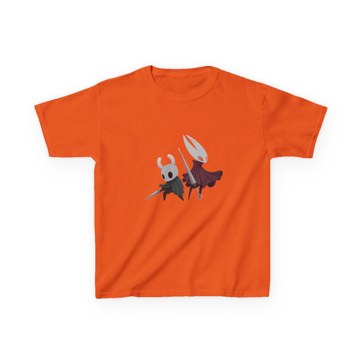 Hollow Knight - Hornet and the Knight Kids T-Shirt | Mina the Hollower - alternate angle 5, merchandise