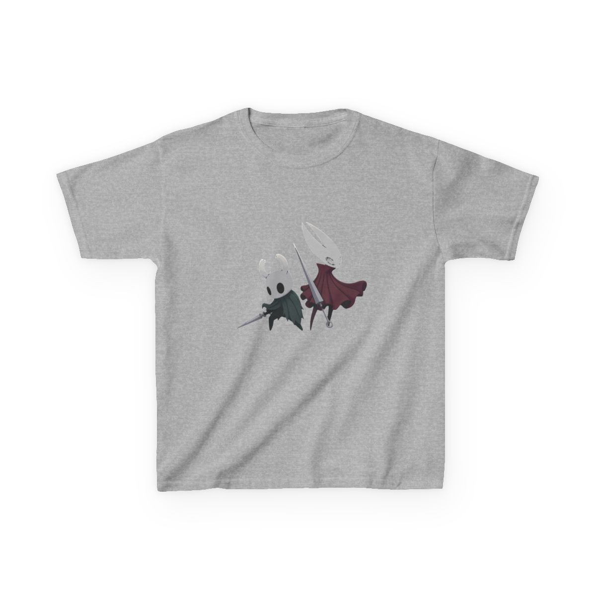 Hollow Knight - Hornet and the Knight Kids T-Shirt | Mina the Hollower - alternate angle 3, merchandise