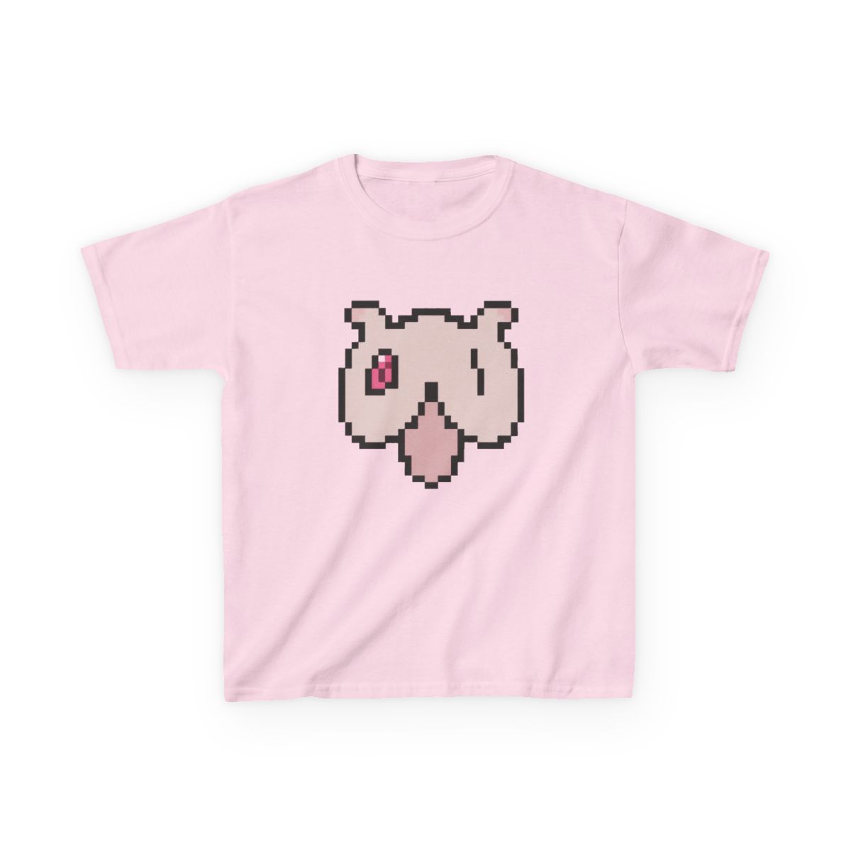 Mitty, The Innocent Hollow - Made In Abyss Kids T-Shirt | Mina the Hollower - alternate angle 4, merchandise